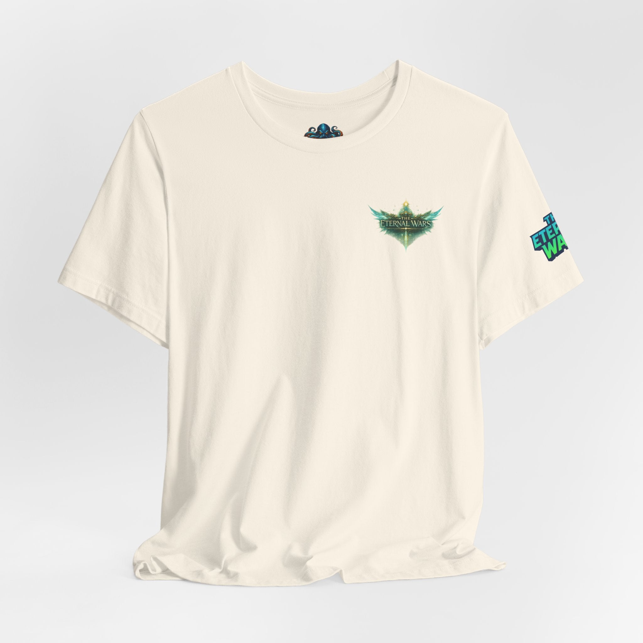 The Eternal Wars Crest Tee