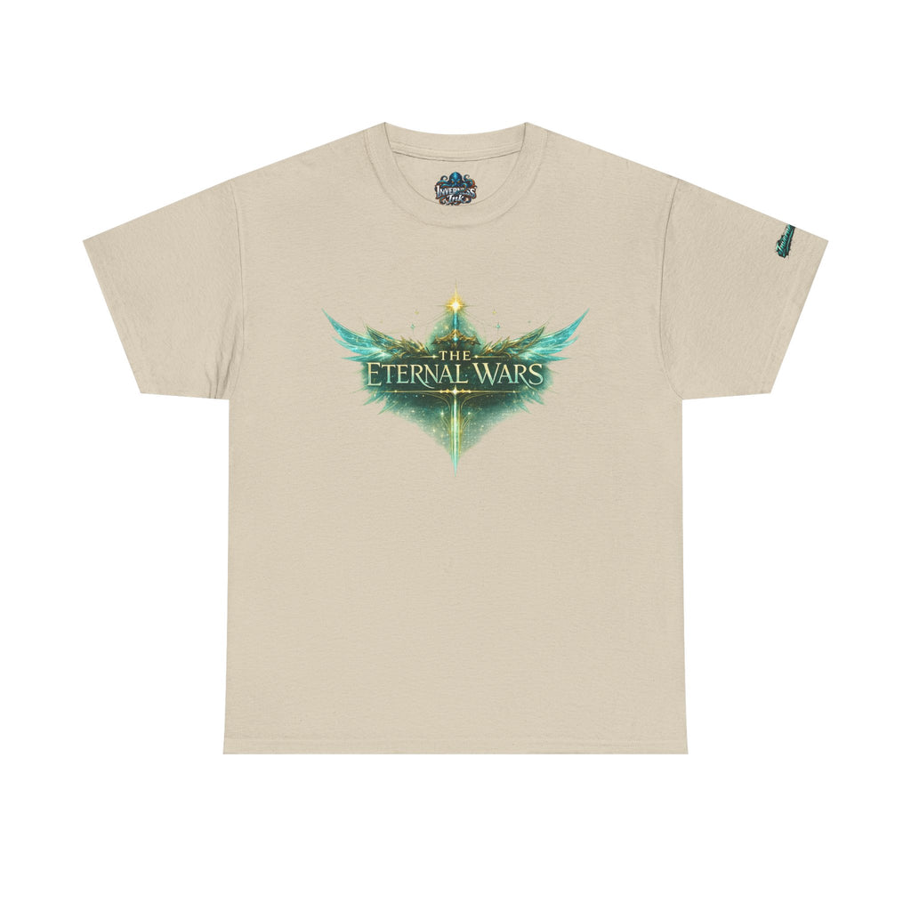 The Eternal Wars Celestial Crest Tee