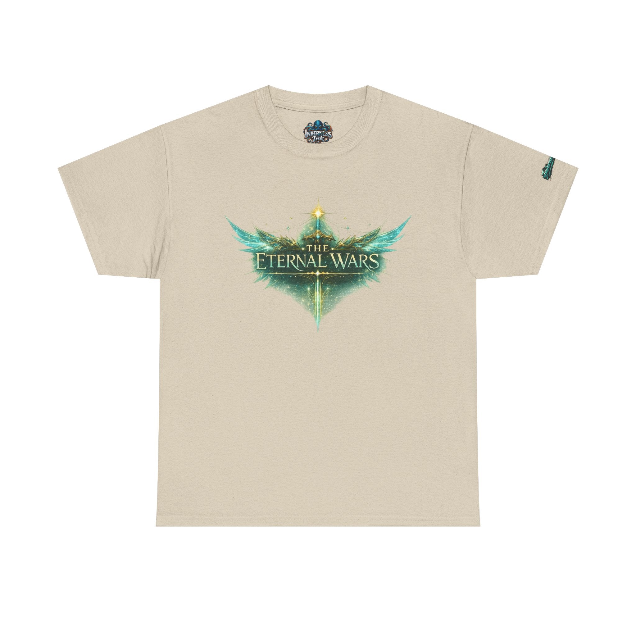 The Eternal Wars Celestial Crest Tee