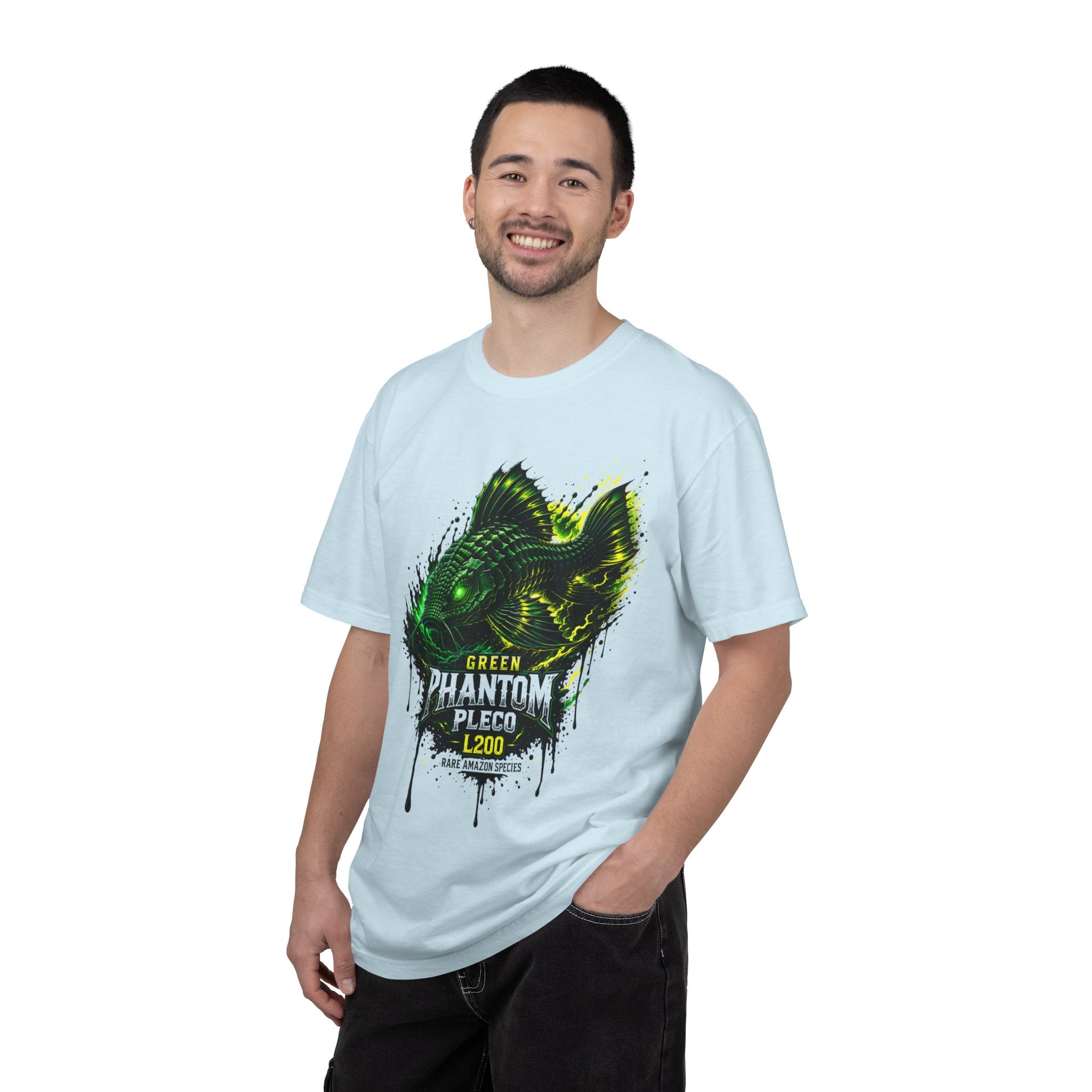 The Green Phantom: Founder's Edition (L200)