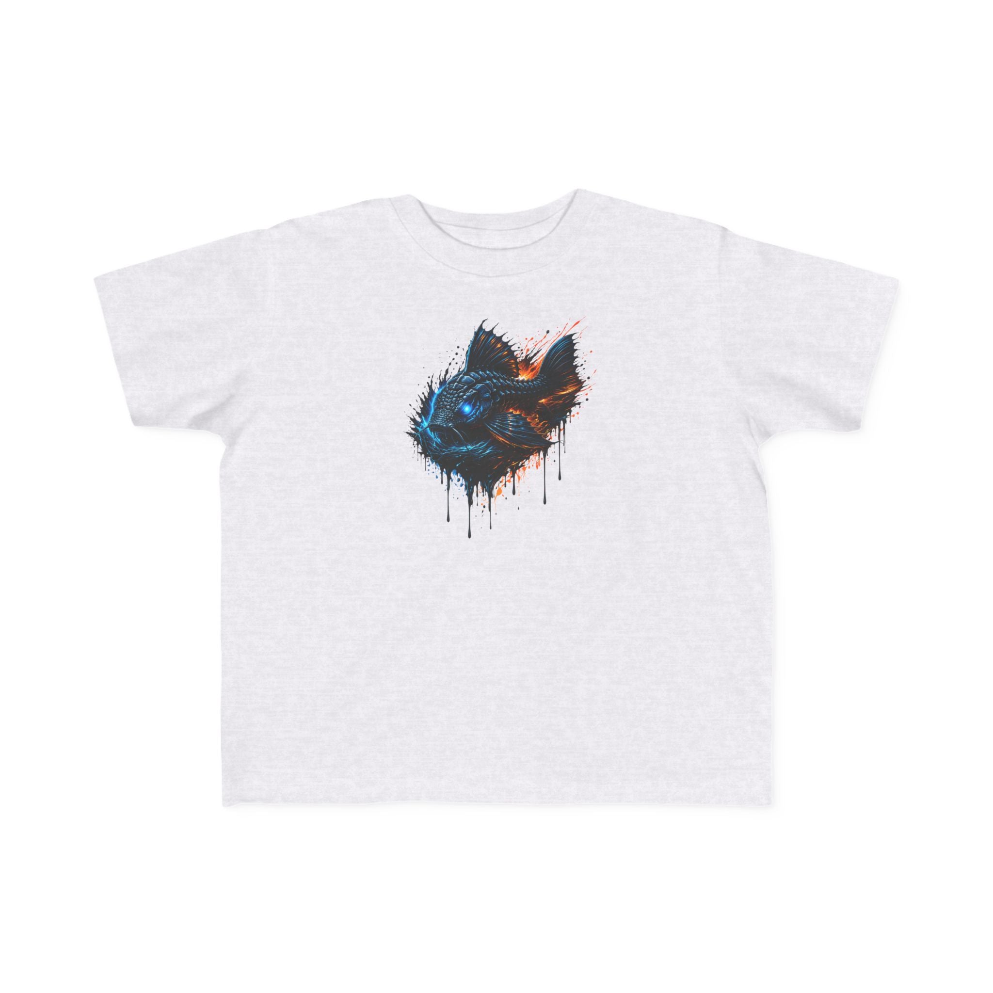 Armored Pleco L-185 – Toddler Premium Fine Jersey Tee