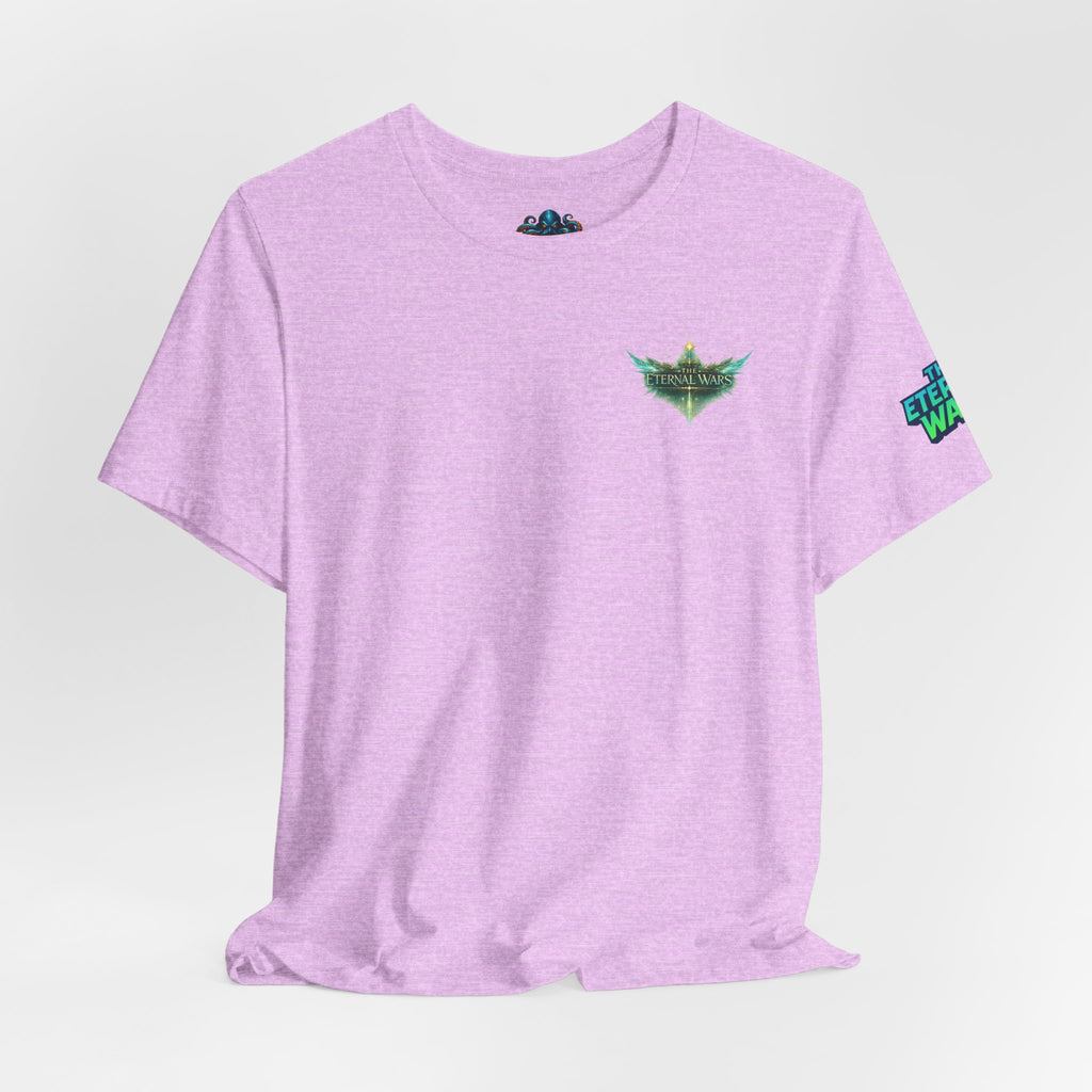 The Eternal Wars Crest Tee
