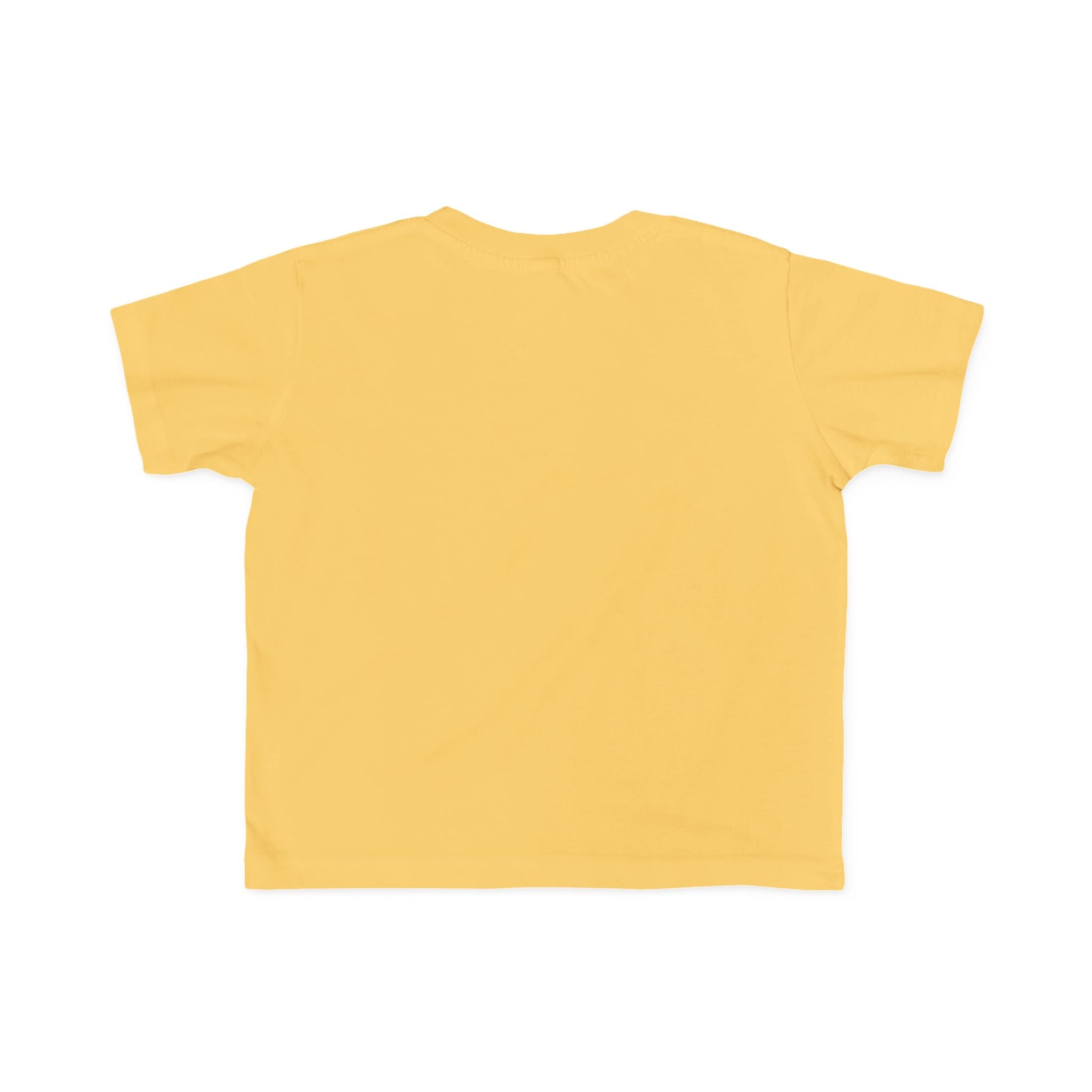 Discus Fish Toddler Tee — Colorful Aquarium Graphic Shirt