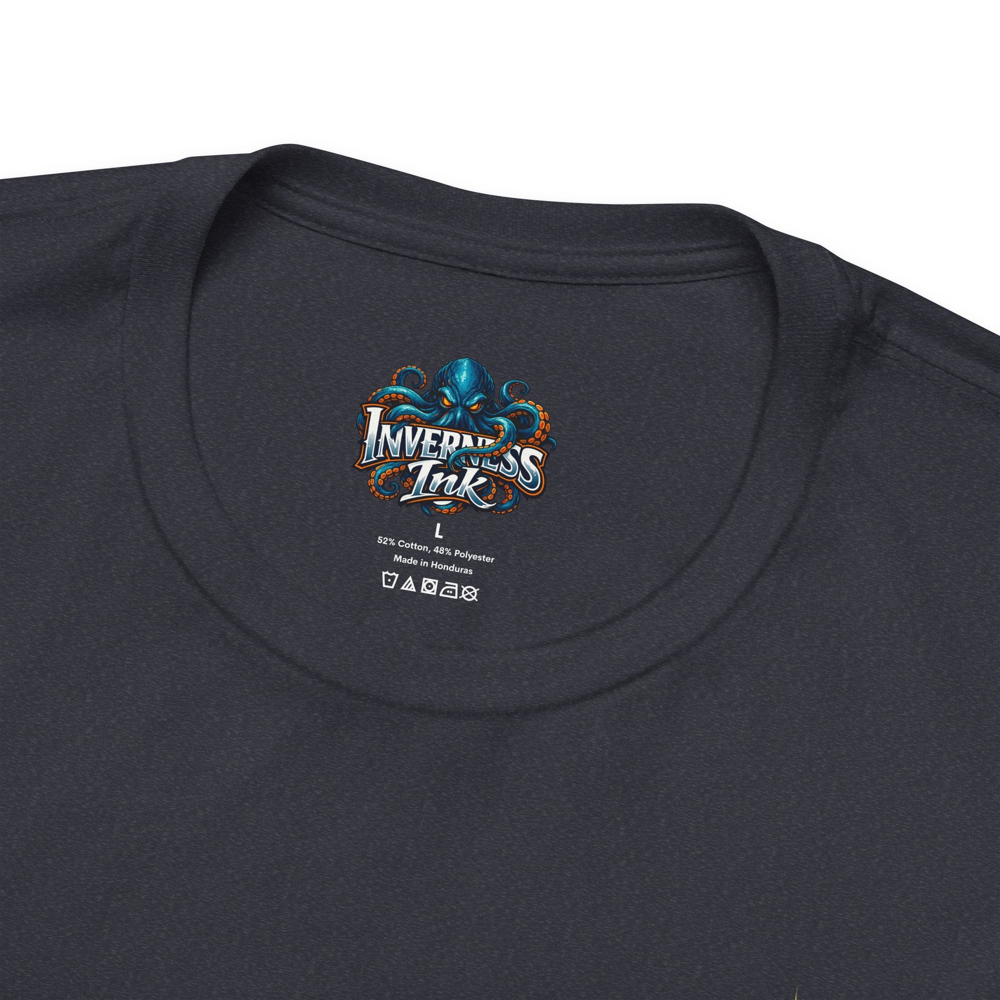 Micah Character T-Shirt — The Eternal Wars