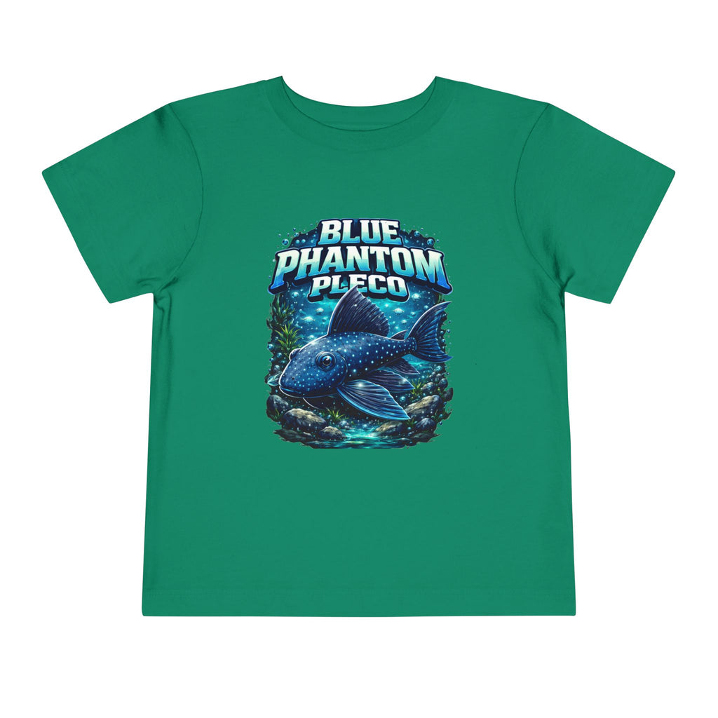 Blue Phantom – Toddler Premium "Starlight" Tee
