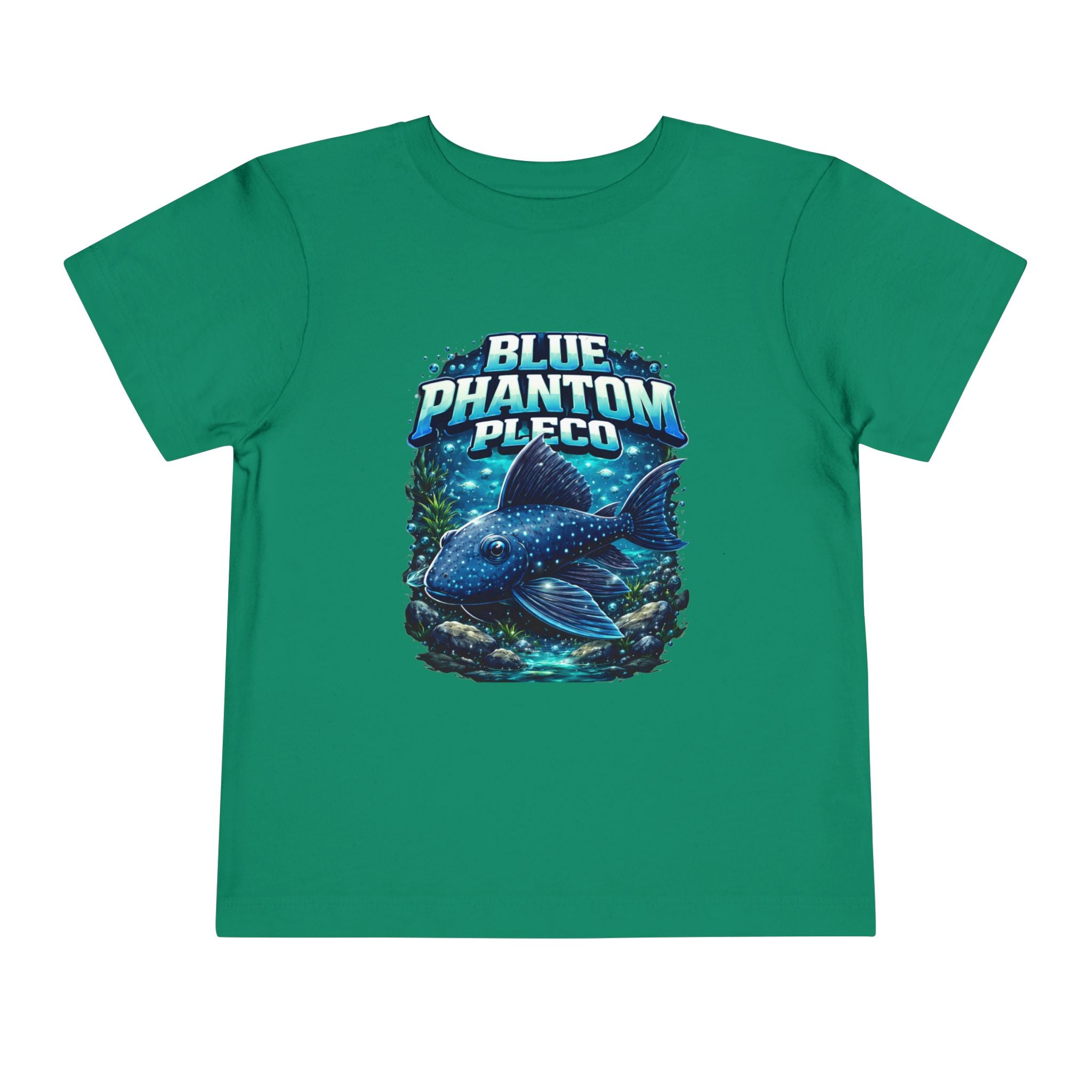 Blue Phantom – Toddler Premium "Starlight" Tee