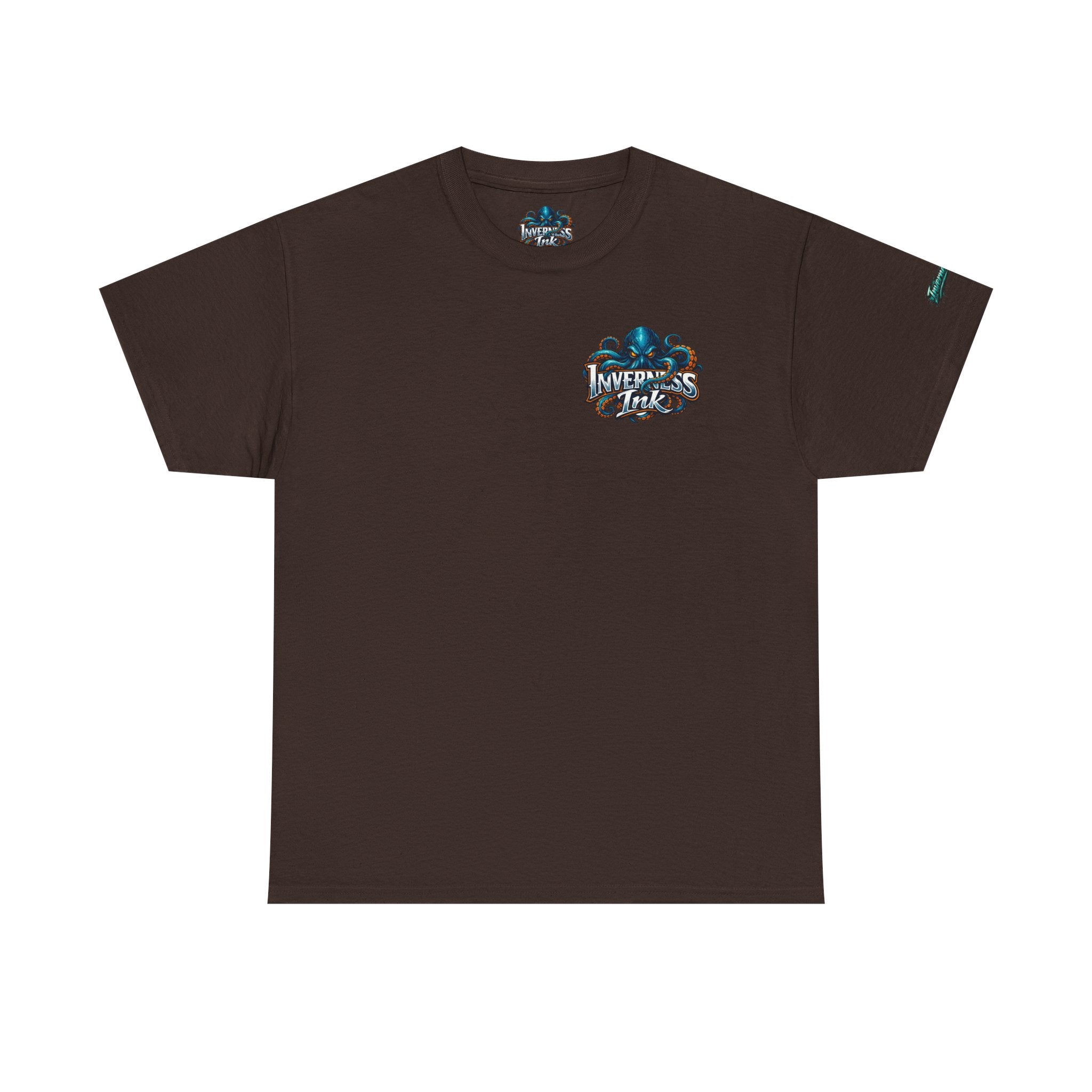 Electric Paint Betta — Classic Heavy Cotton Tee