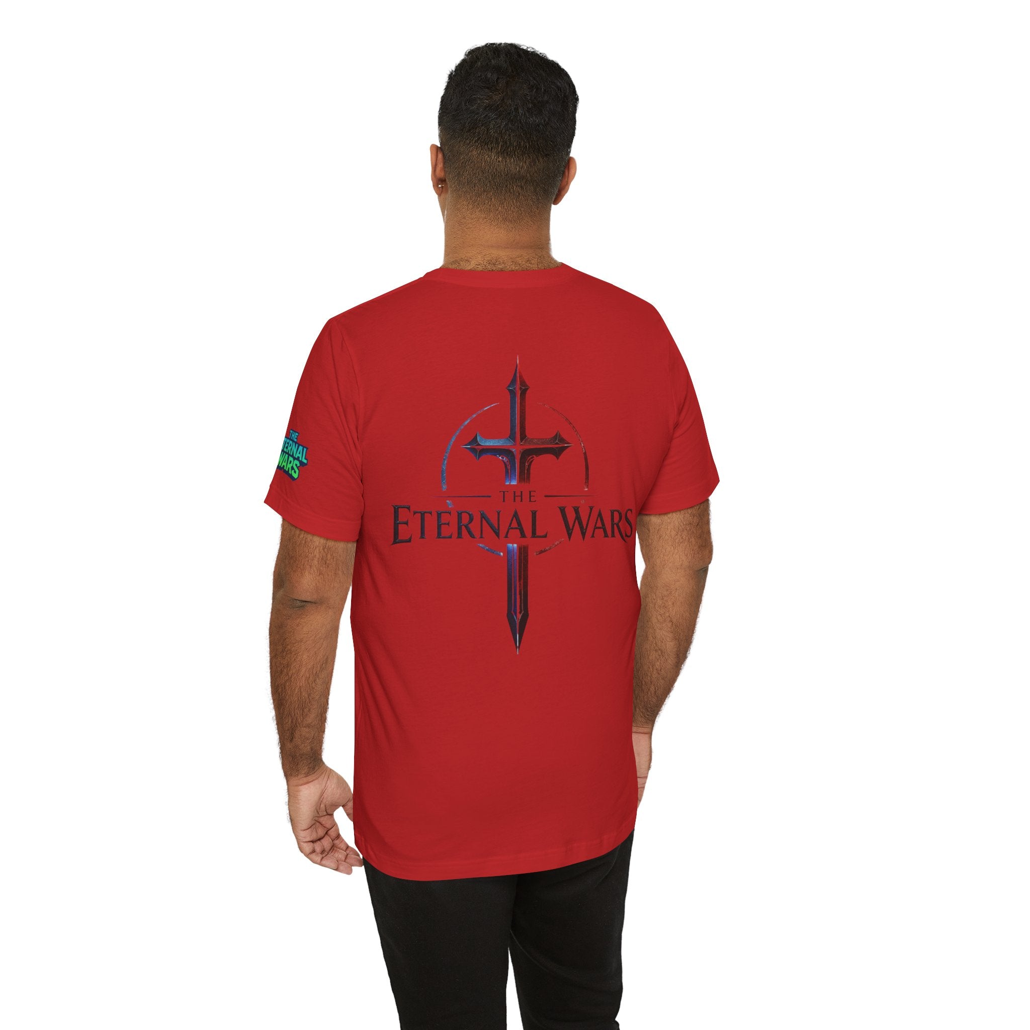 The Eternal Wars Crest Tee