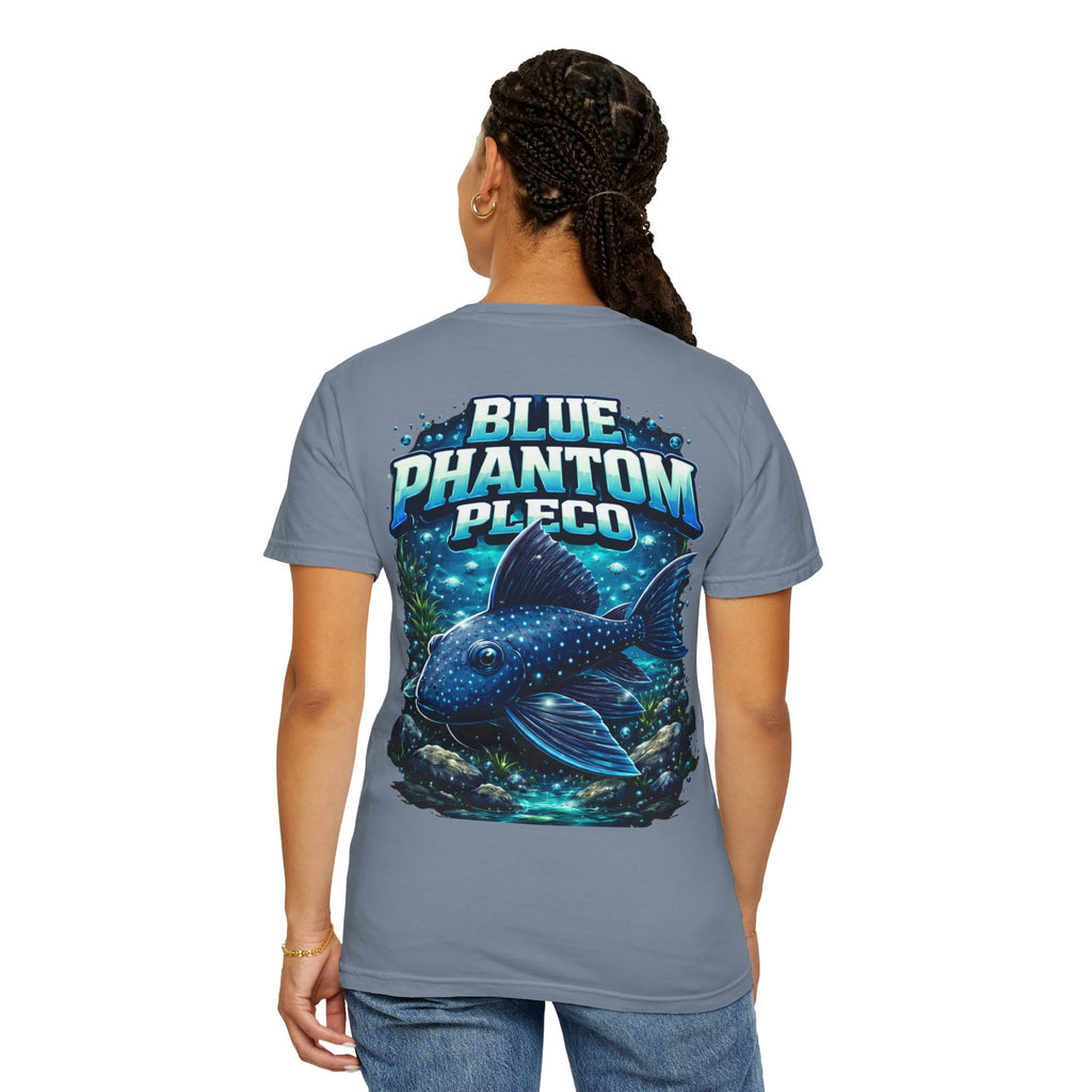 Founder’s Edition: Blue Phantom Pleco (L128) – Tactical Series