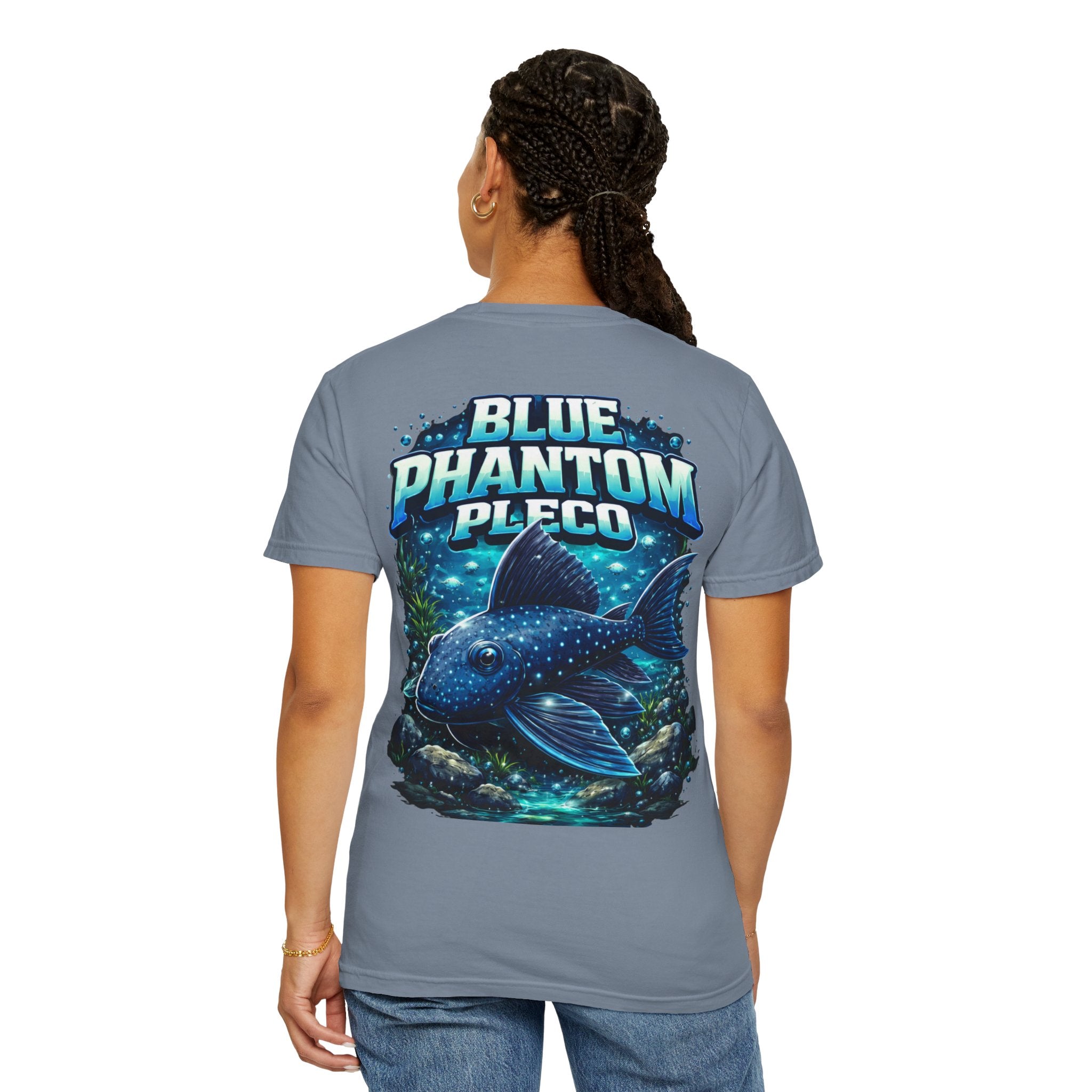 Founder’s Edition: Blue Phantom Pleco (L128) – Tactical Series