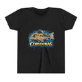 Corydoras Fish Youth Tee – Cute Aquarium Catfish Graphic Shirt