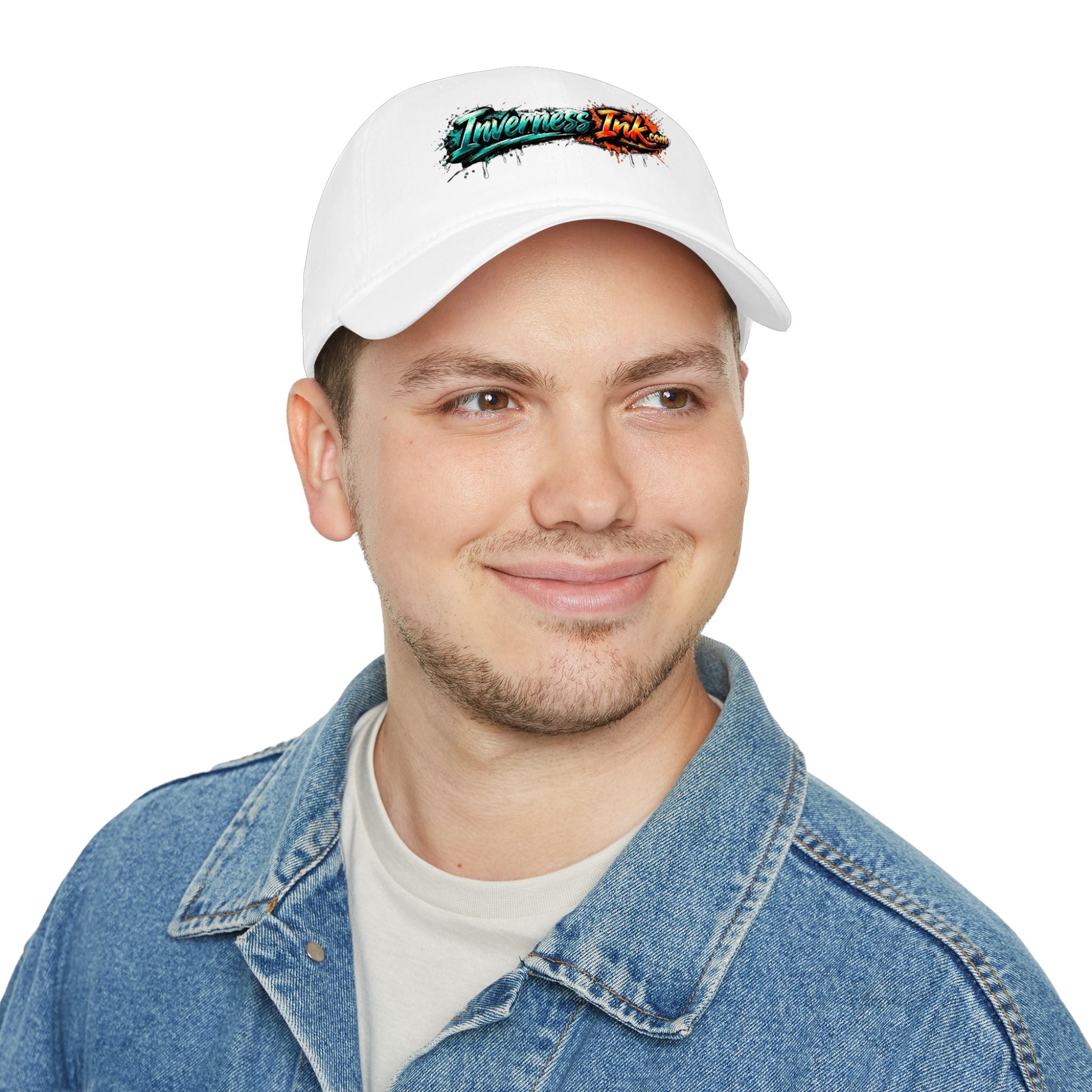 Inverness Ink | Urban  Low-Profile Cotton Baseball Cap