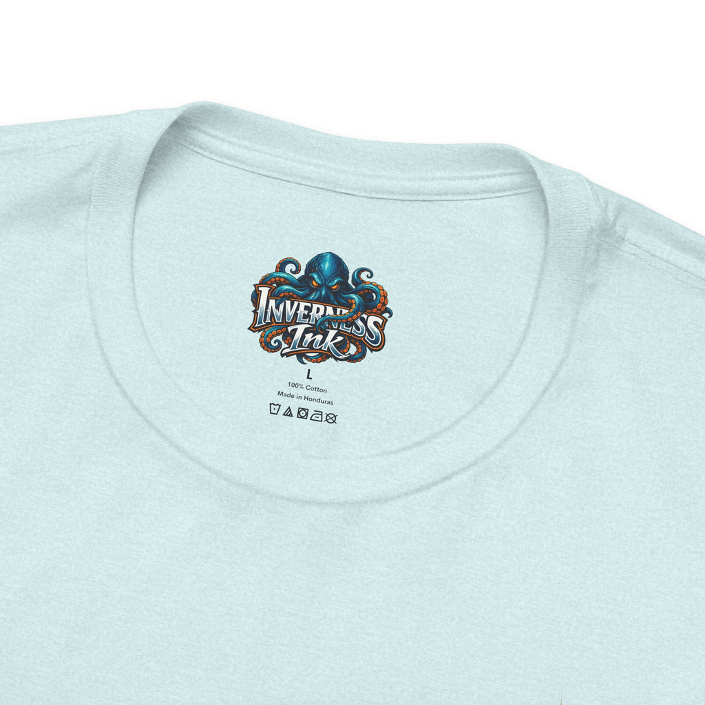 Micah Character T-Shirt — The Eternal Wars