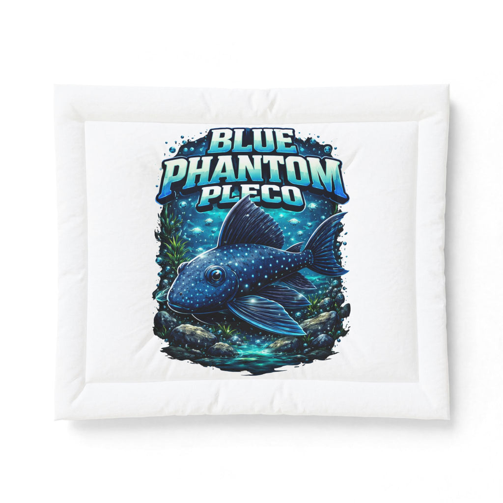 Blue Phantom – Premium "Starlight" Cotton Comforter