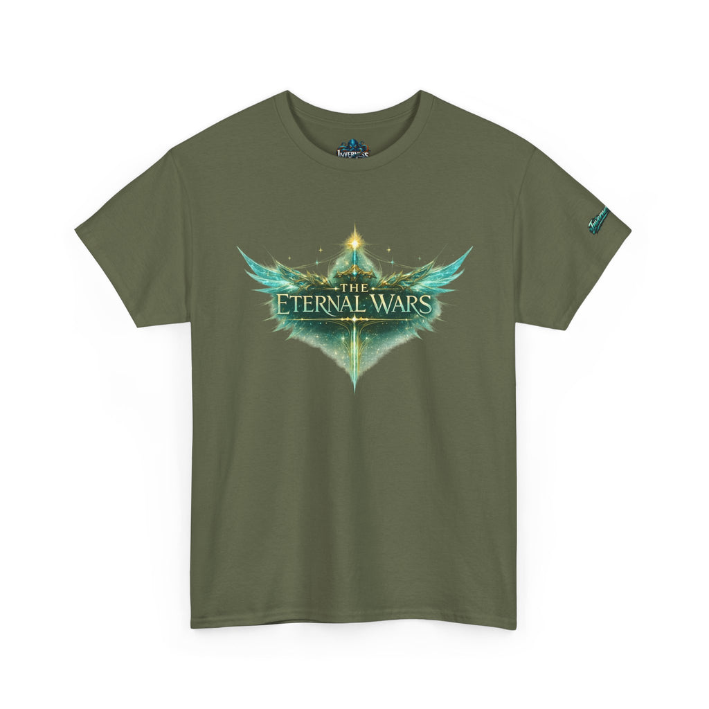 The Eternal Wars Celestial Crest Tee