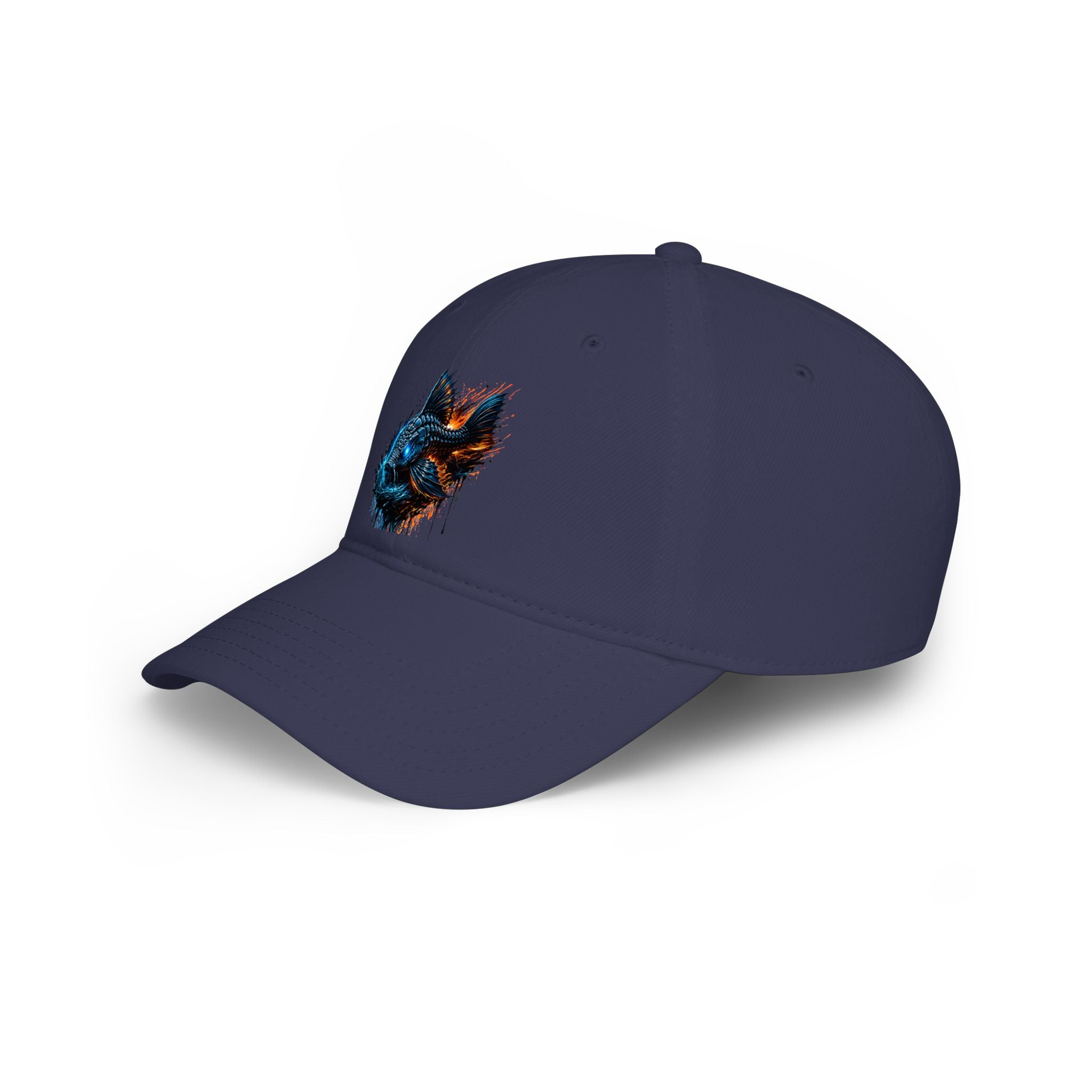 Armored Pleco – Premium Low-Profile Cap L-185