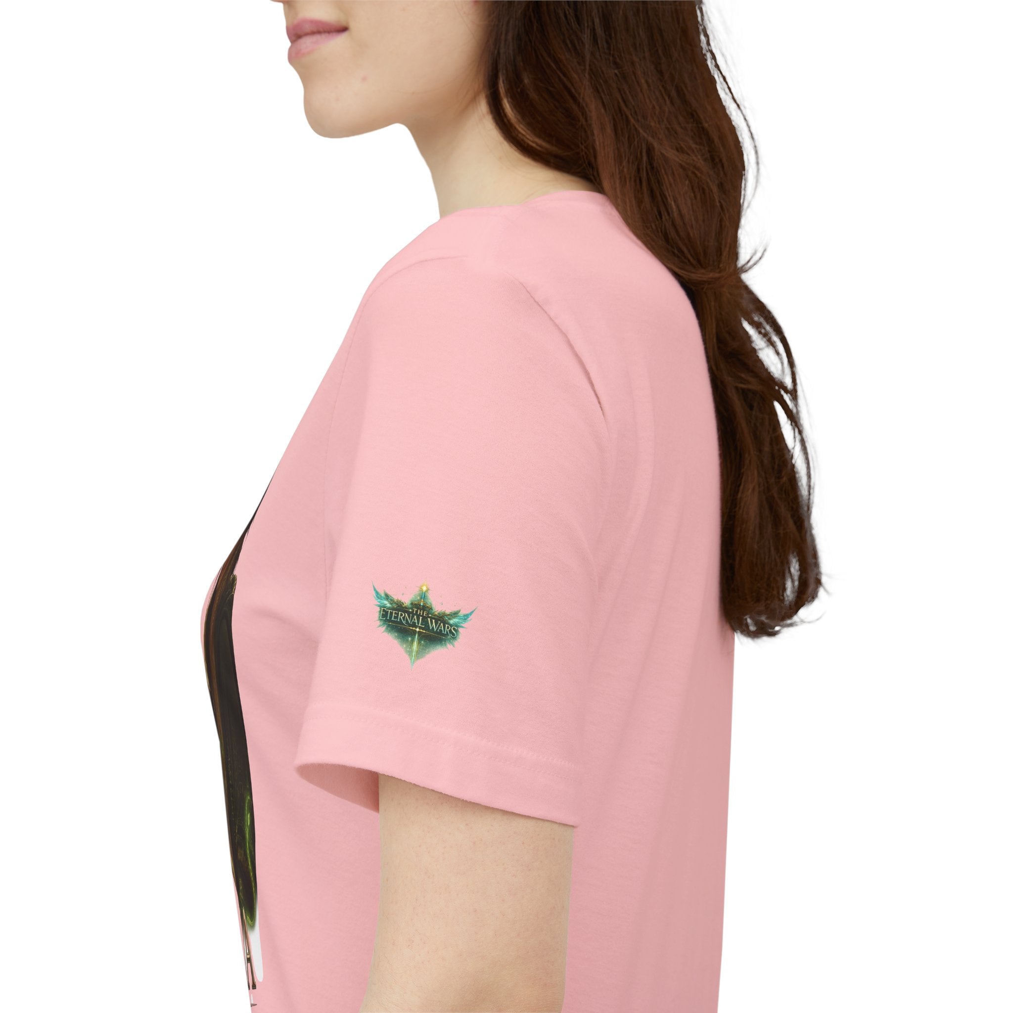 Lilianna & Mia Pug T-Shirt — The Eternal Wars