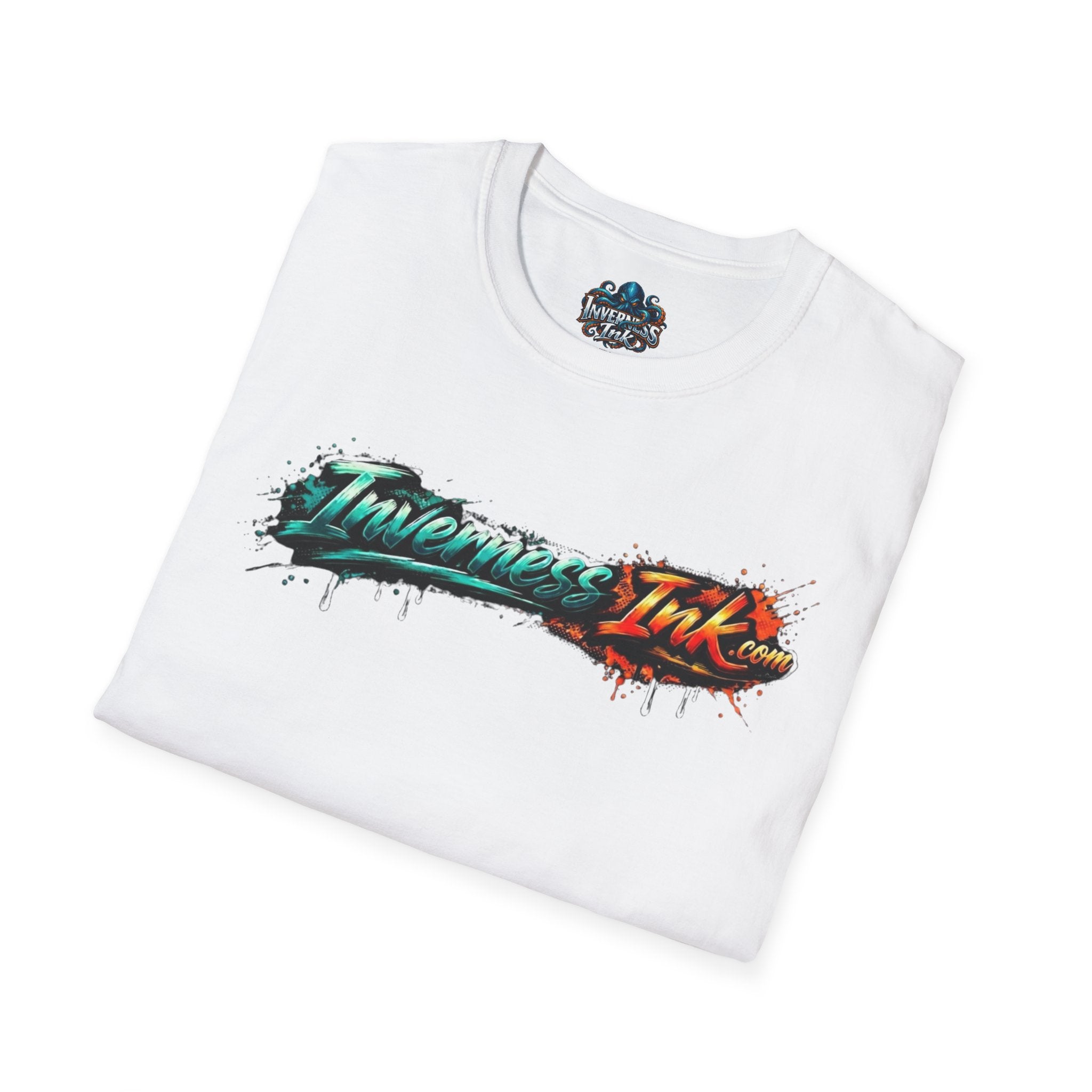 L-185 Xingu Spiny Monster Pleco — Premium Graphic T-Shirt