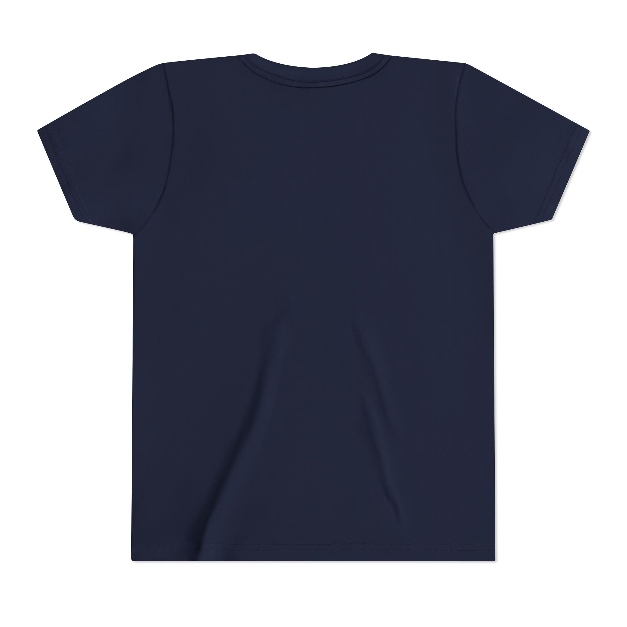 Blue Phantom Pleco Youth Tee – Kids Fish Aquarium T-Shirt
