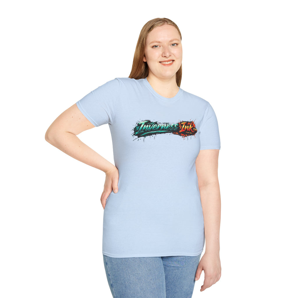 L-185 Xingu Spiny Monster Pleco — Premium Graphic T-Shirt