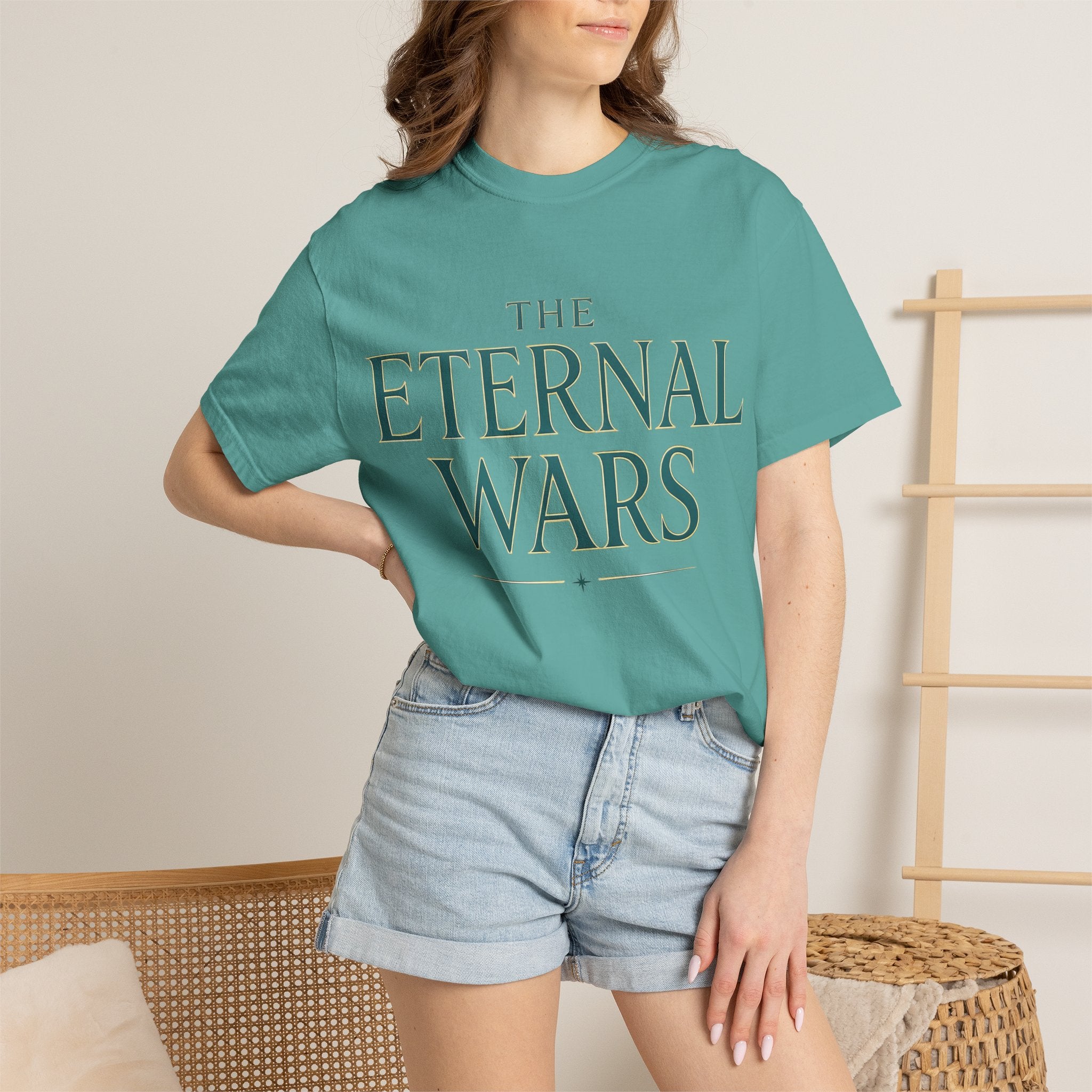 The Eternal Wars T-Shirt