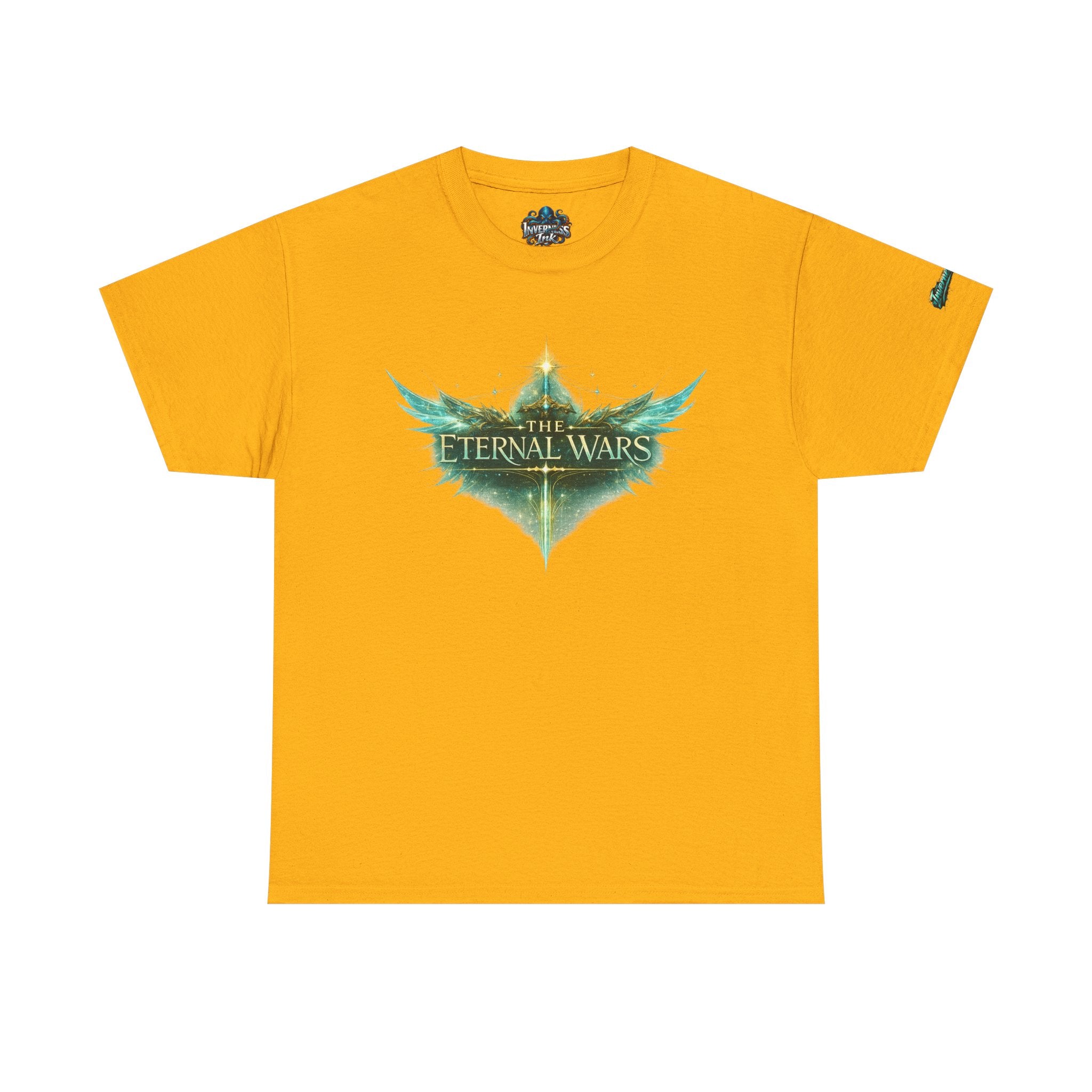 The Eternal Wars Celestial Crest Tee