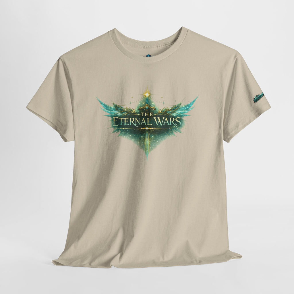 The Eternal Wars Celestial Crest Tee