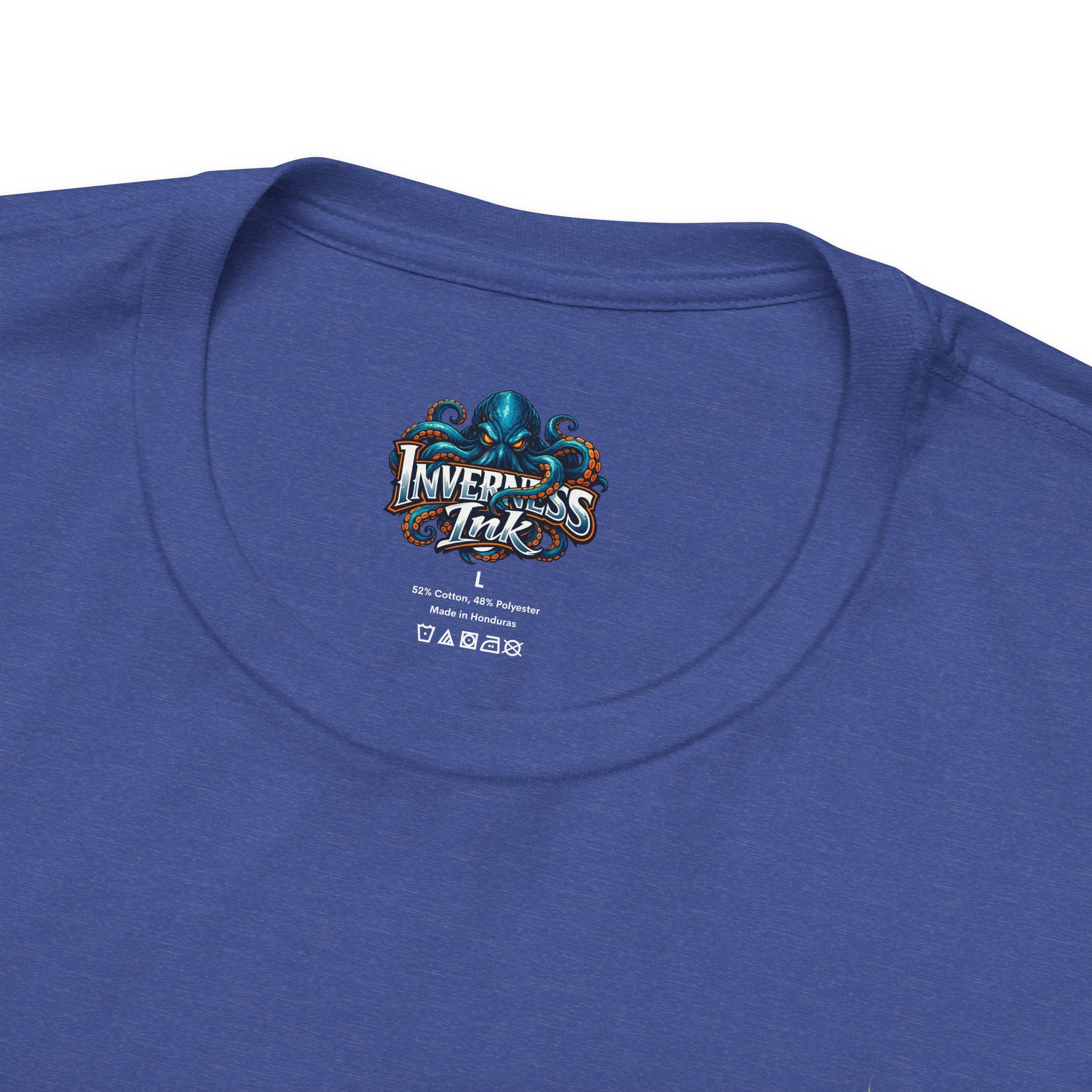 Micah Character T-Shirt — The Eternal Wars