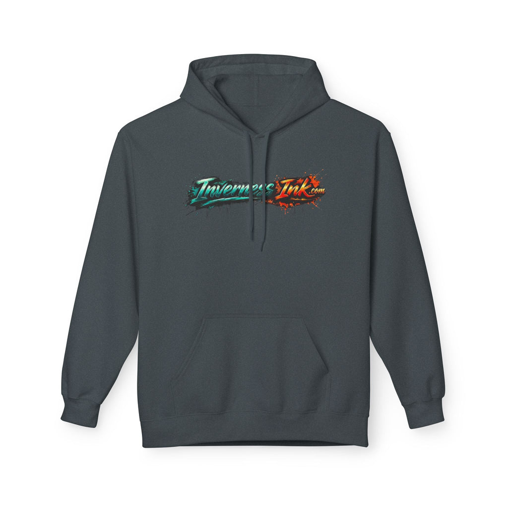 Fiercely Betta Hoodie – Colorful Betta Fish Graphic Pullover