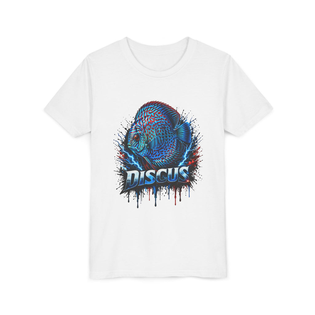 Electric Discus – Youth "Lightning" Premium Jersey Tee