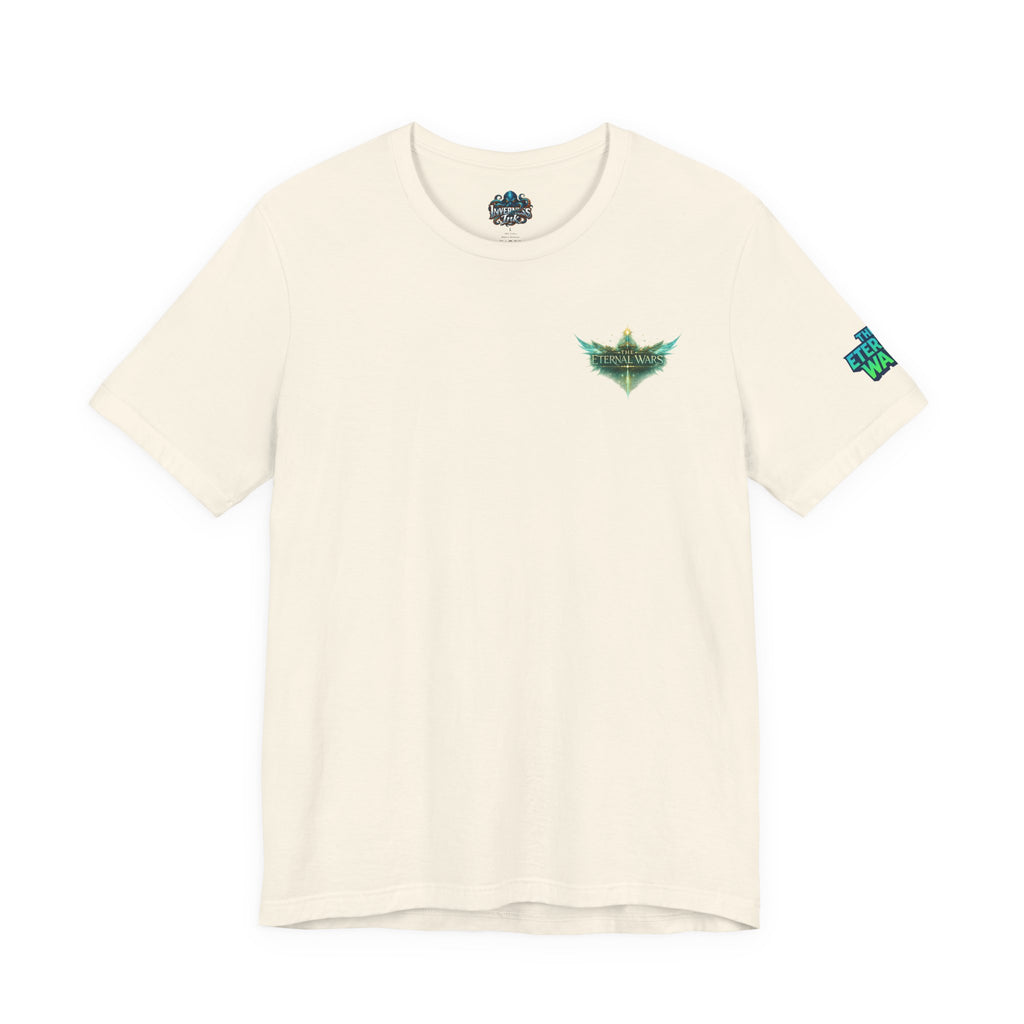 The Eternal Wars Crest Tee