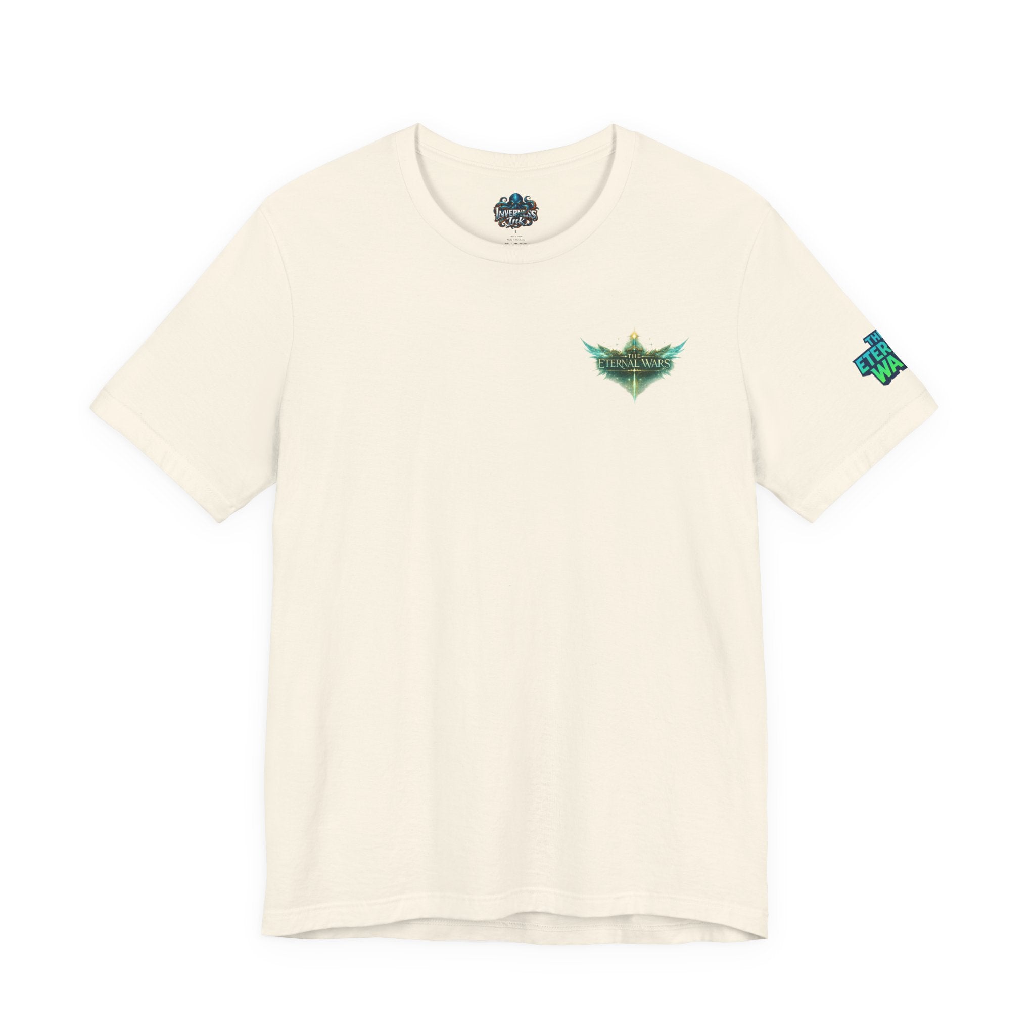 The Eternal Wars Crest Tee
