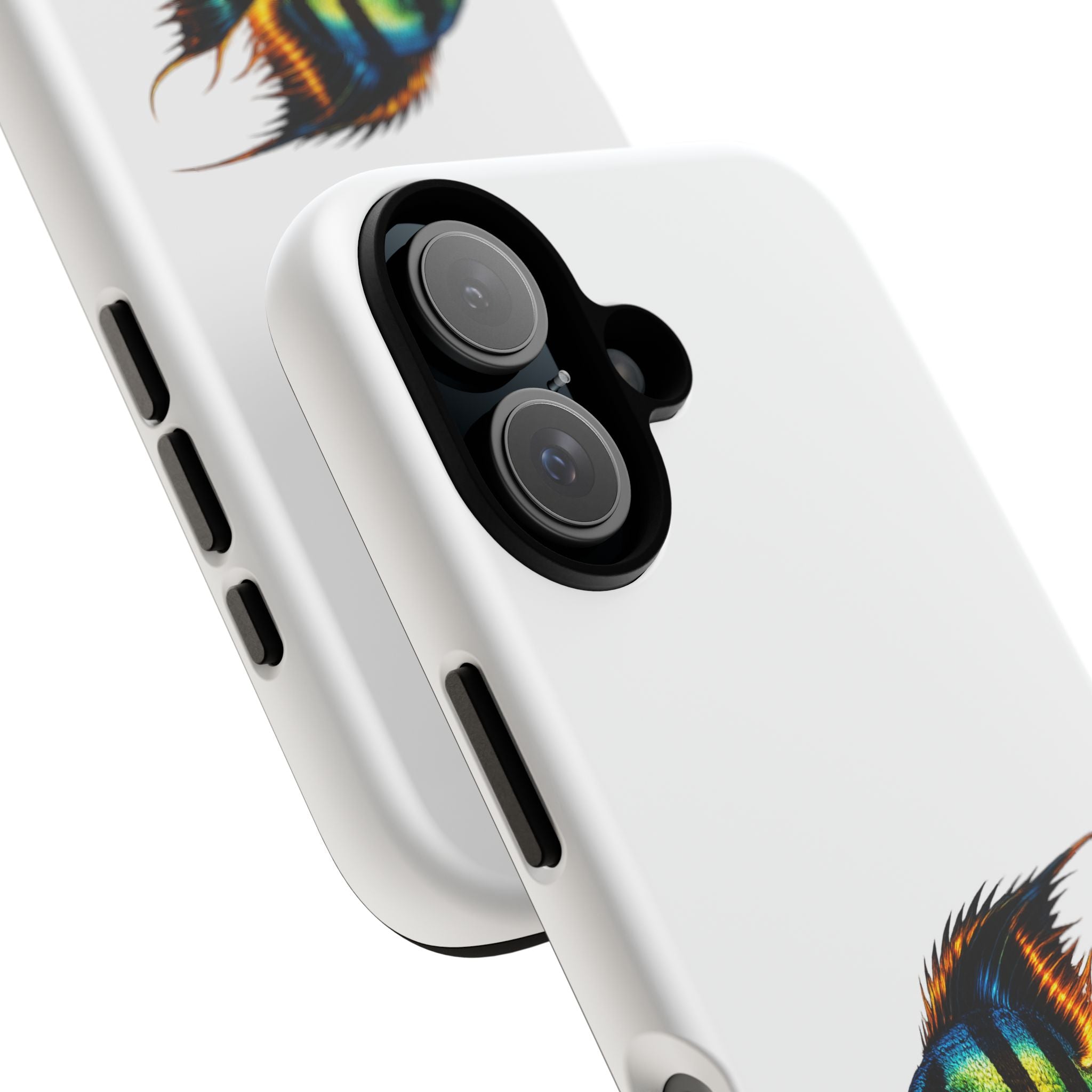 Neon Angelfish – Premium Tough Case