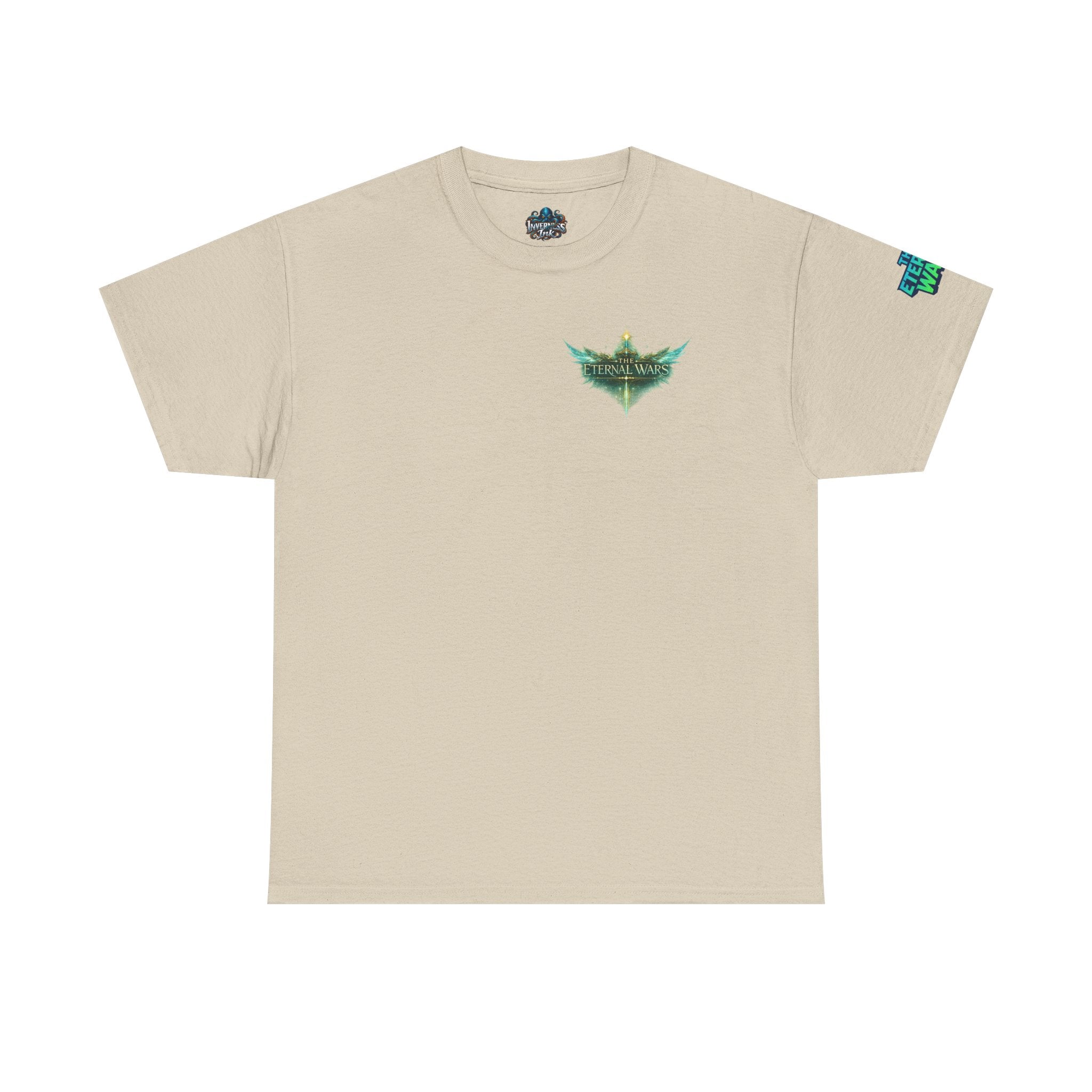 Lilianna & Mia Emerald Aura Tee | The Eternal Wars
