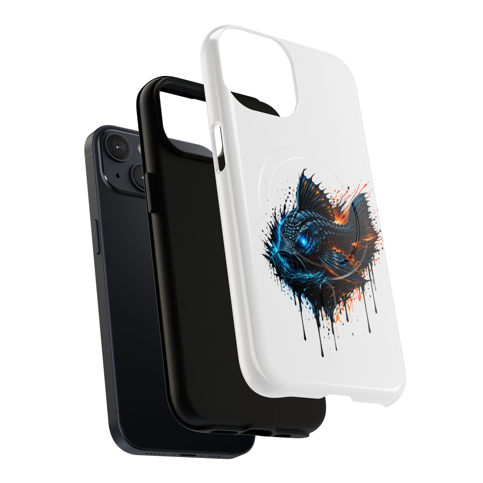 Armored Pleco – Enhanced MagSafe® iPhone Case L-185