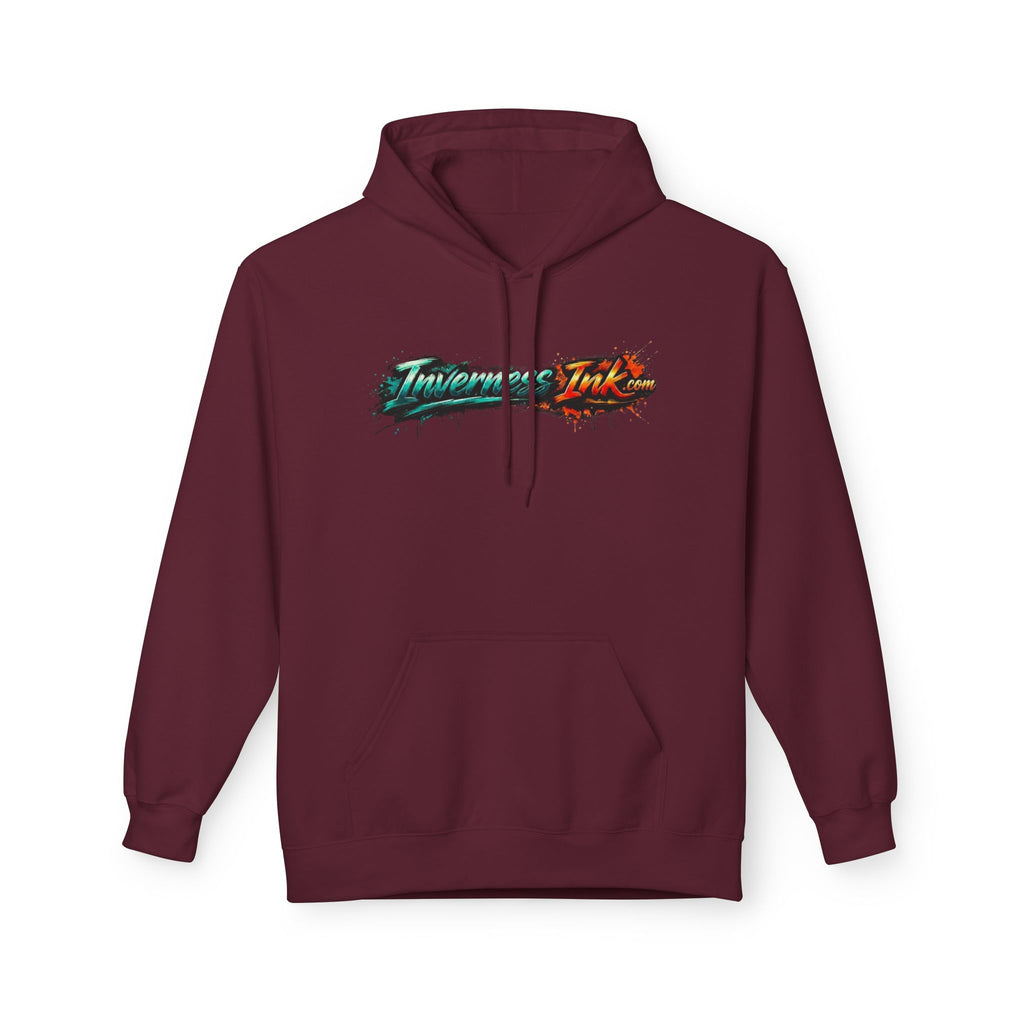 Fiercely Betta Hoodie – Colorful Betta Fish Graphic Pullover