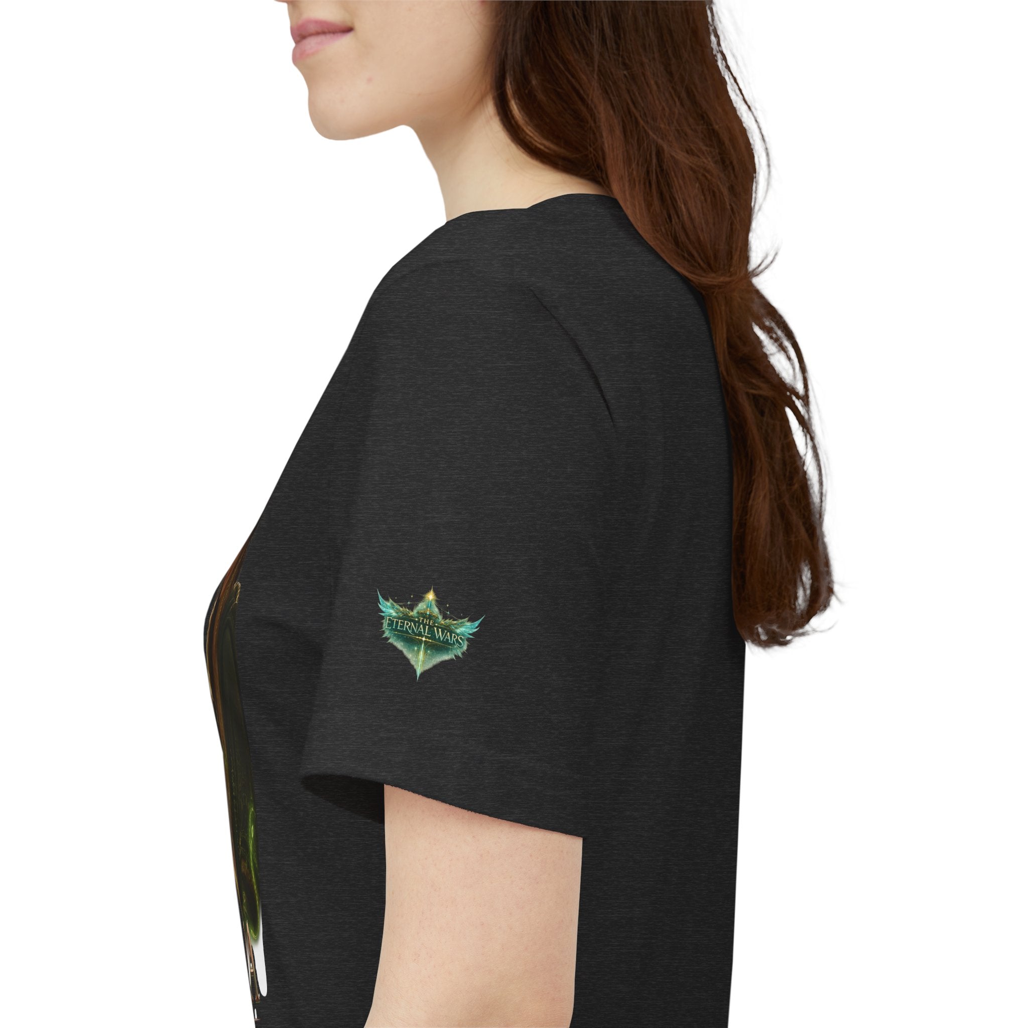 Lilianna & Mia Pug T-Shirt — The Eternal Wars