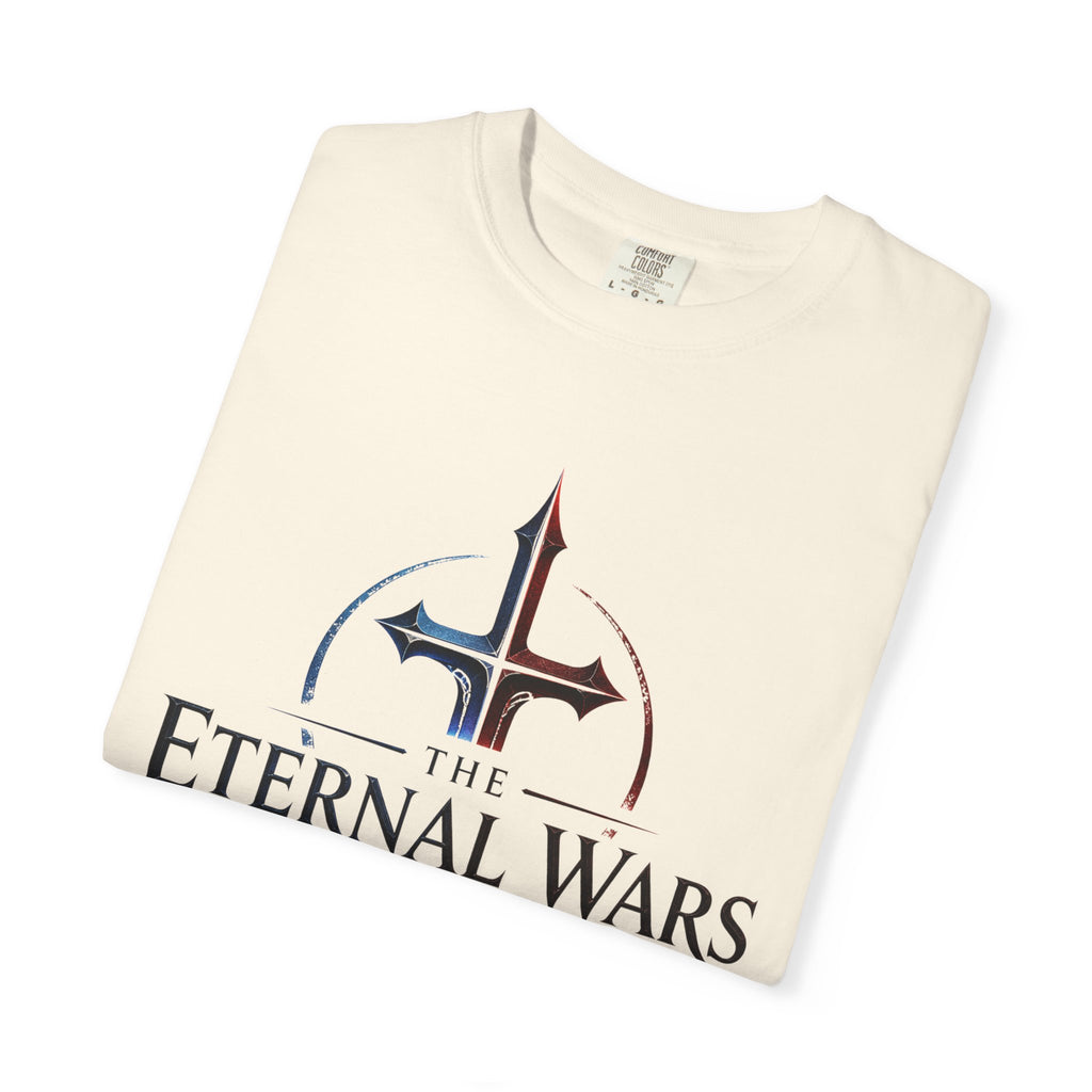 The Eternal Wars Sword Crest Tee