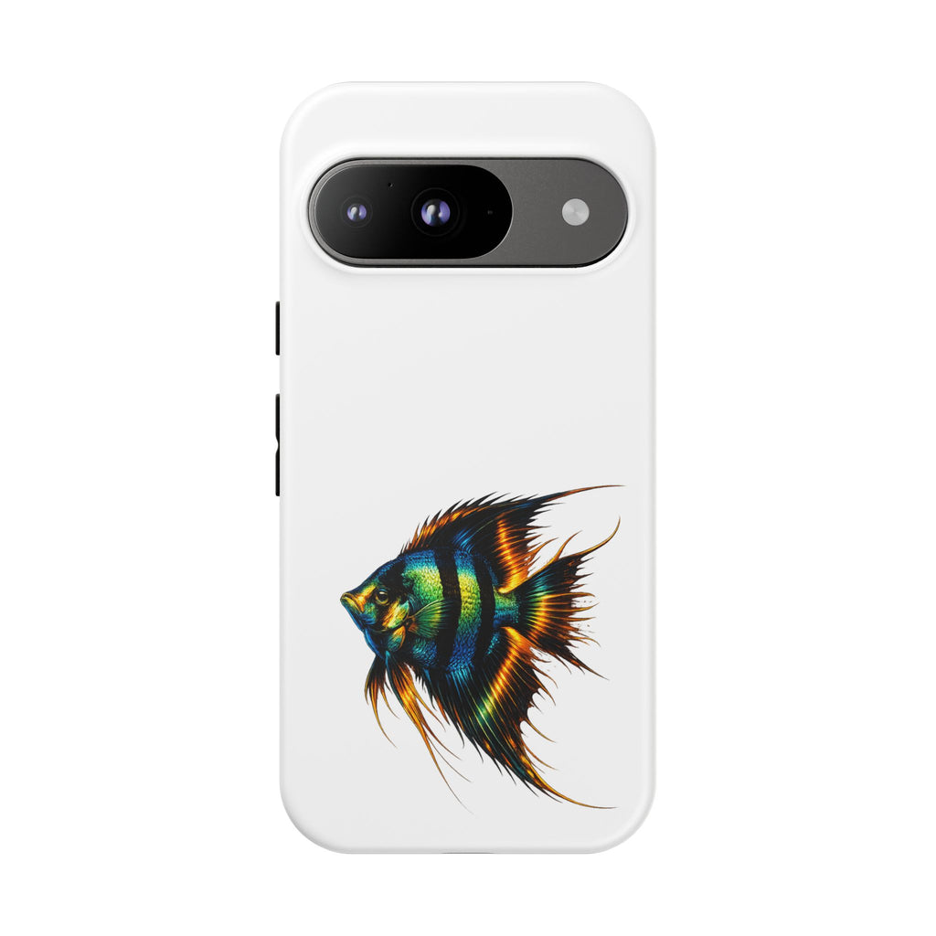 Neon Angelfish – Premium Tough Case