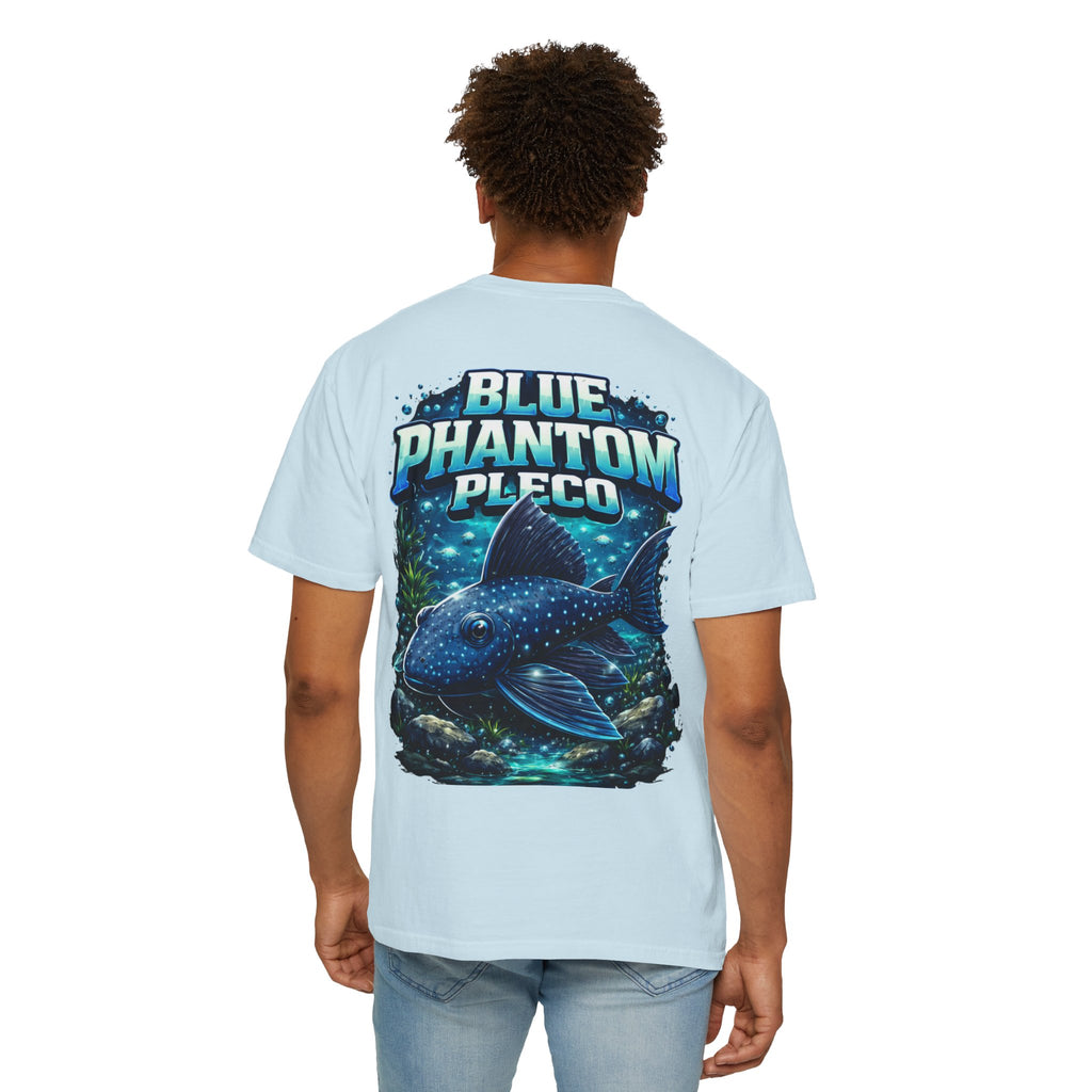 Founder’s Edition: Blue Phantom Pleco (L128) – Tactical Series