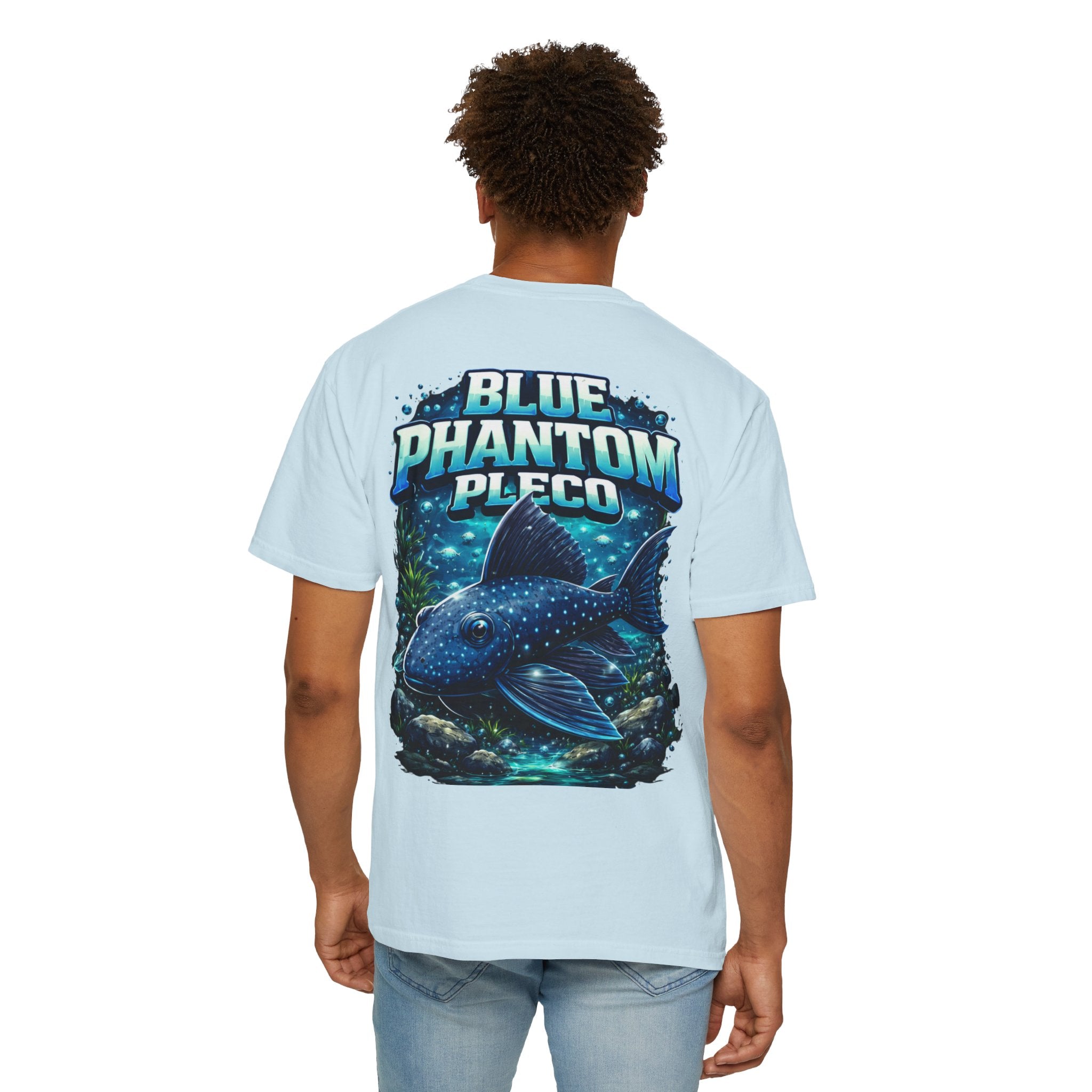 Founder’s Edition: Blue Phantom Pleco (L128) – Tactical Series