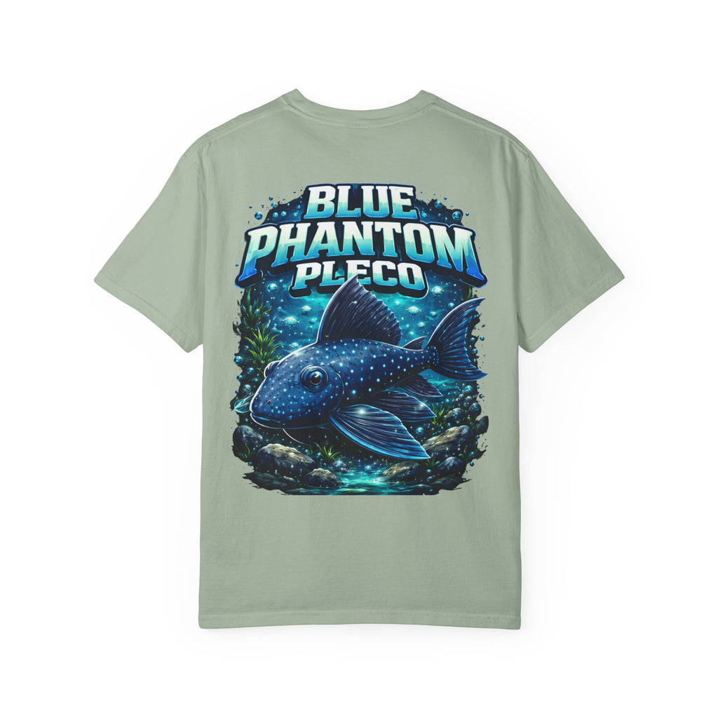 Founder’s Edition: Blue Phantom Pleco (L128) – Tactical Series