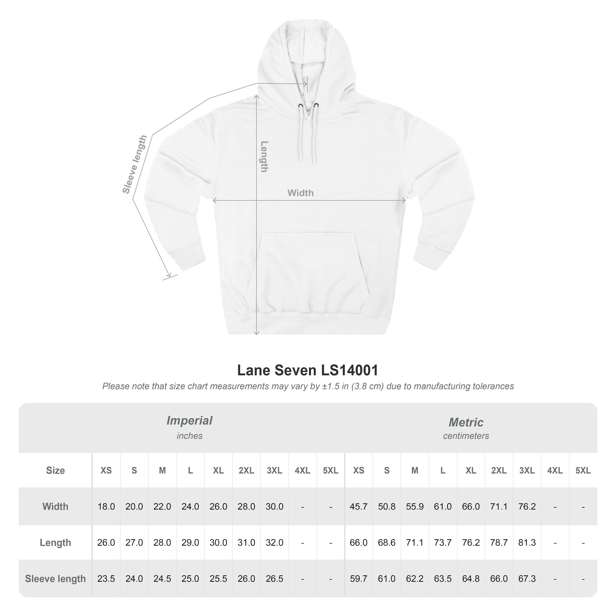 Peppered Corydoras Midweight Fleece Hoodie — Aquatic Catfish Illustration Pullover