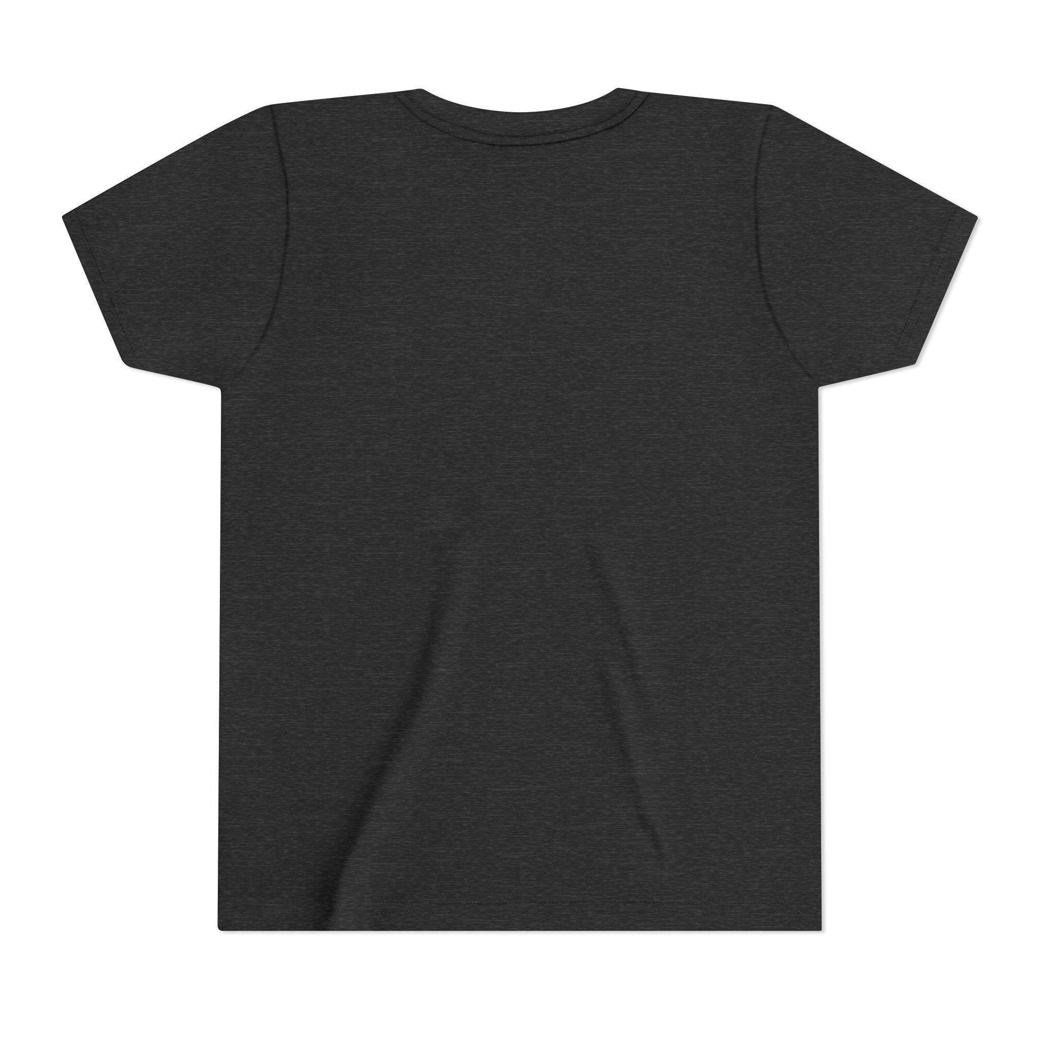 Blue Phantom Pleco Youth Tee – Kids Fish Aquarium T-Shirt