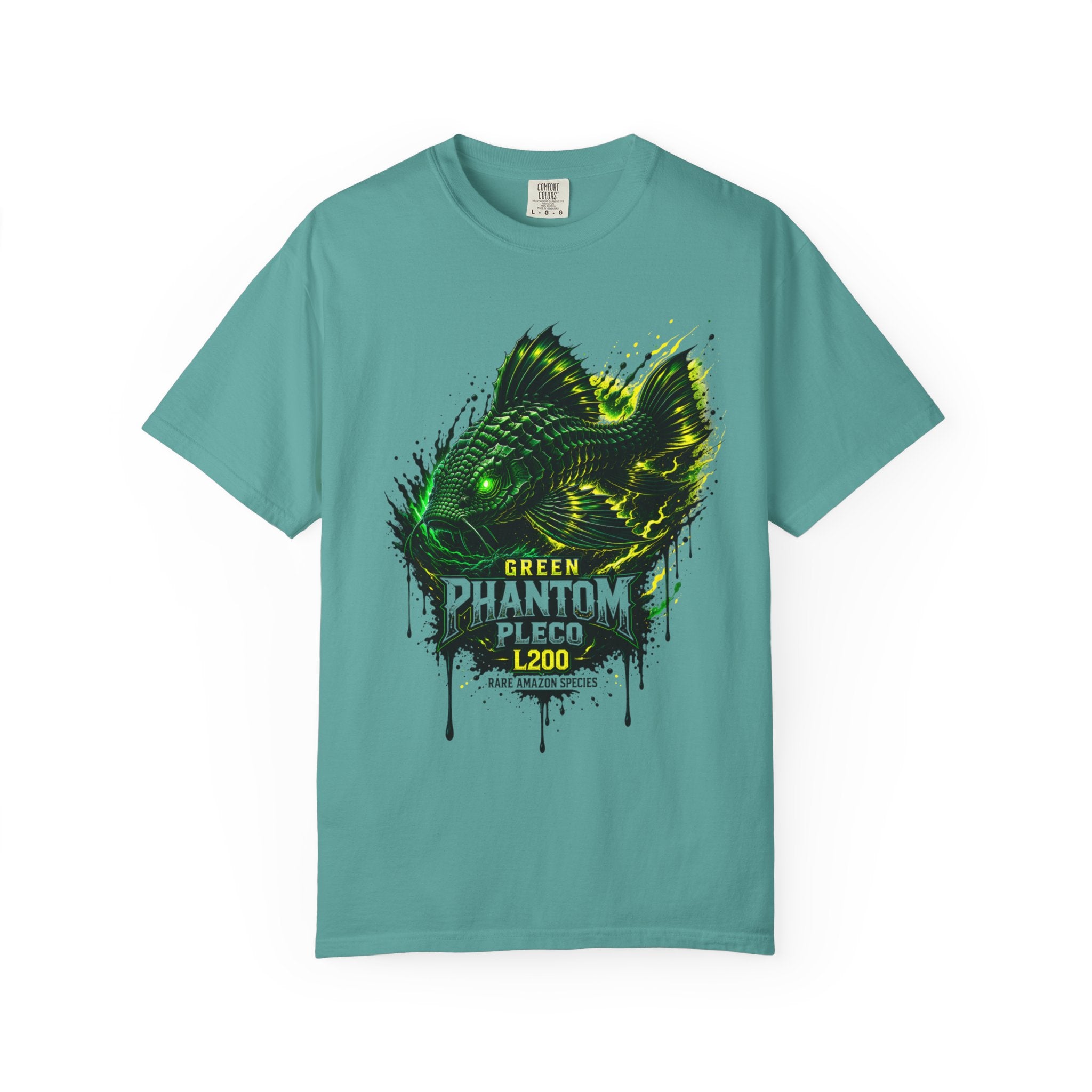 The Green Phantom: Founder's Edition (L200)