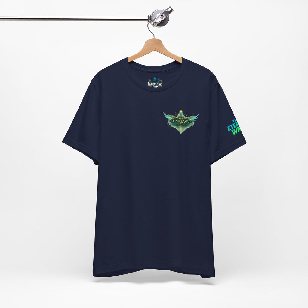Micah Character T-Shirt — The Eternal Wars
