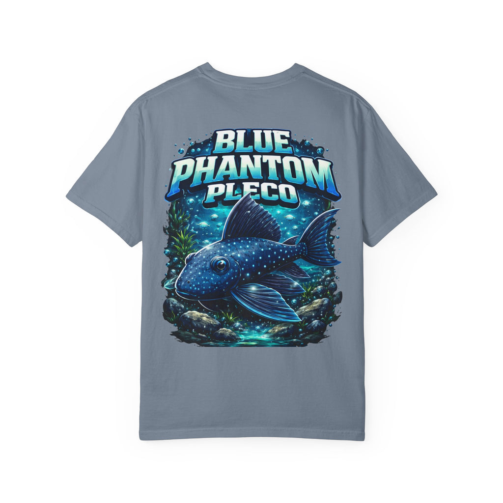Founder’s Edition: Blue Phantom Pleco (L128) – Tactical Series