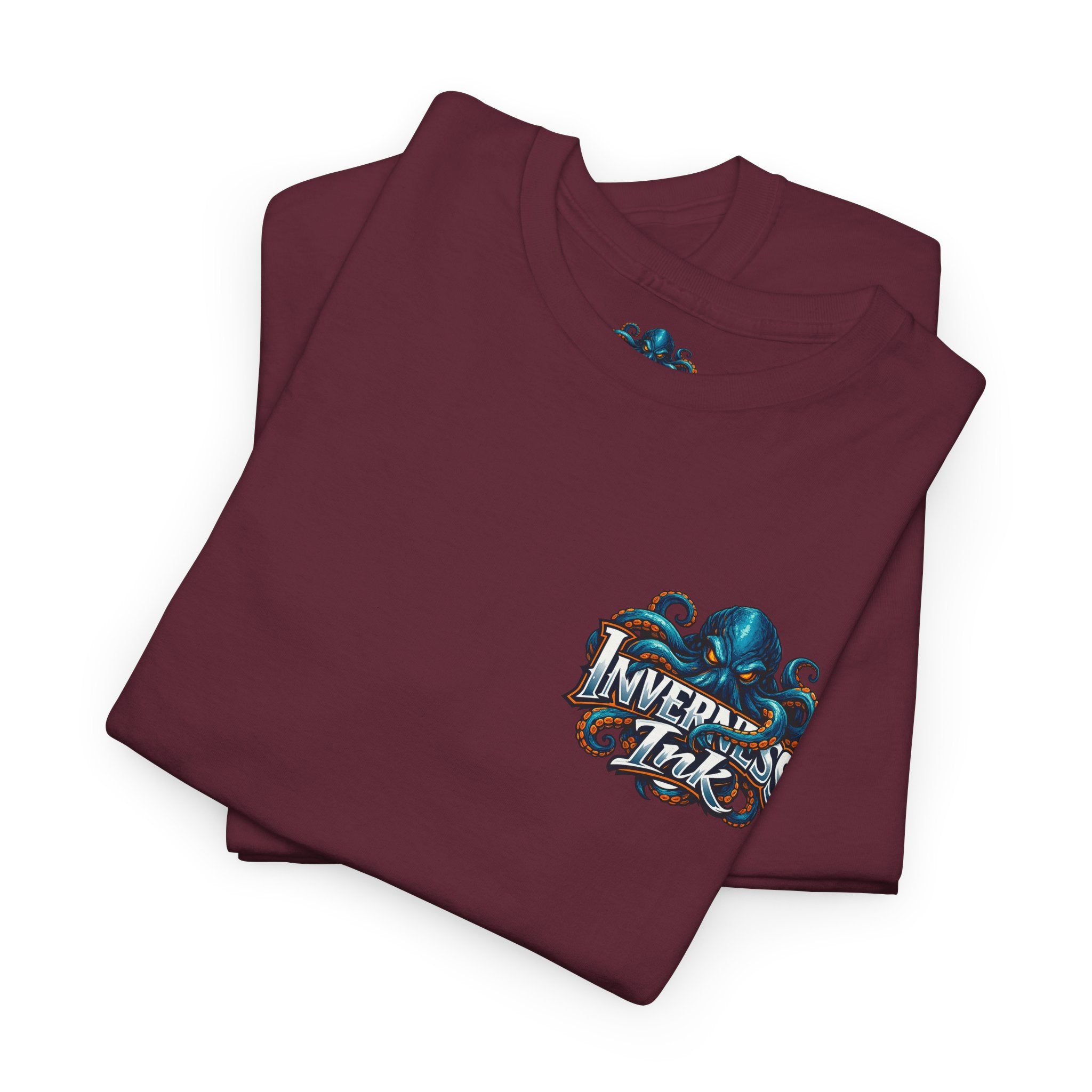 Electric Paint Betta — Classic Heavy Cotton Tee