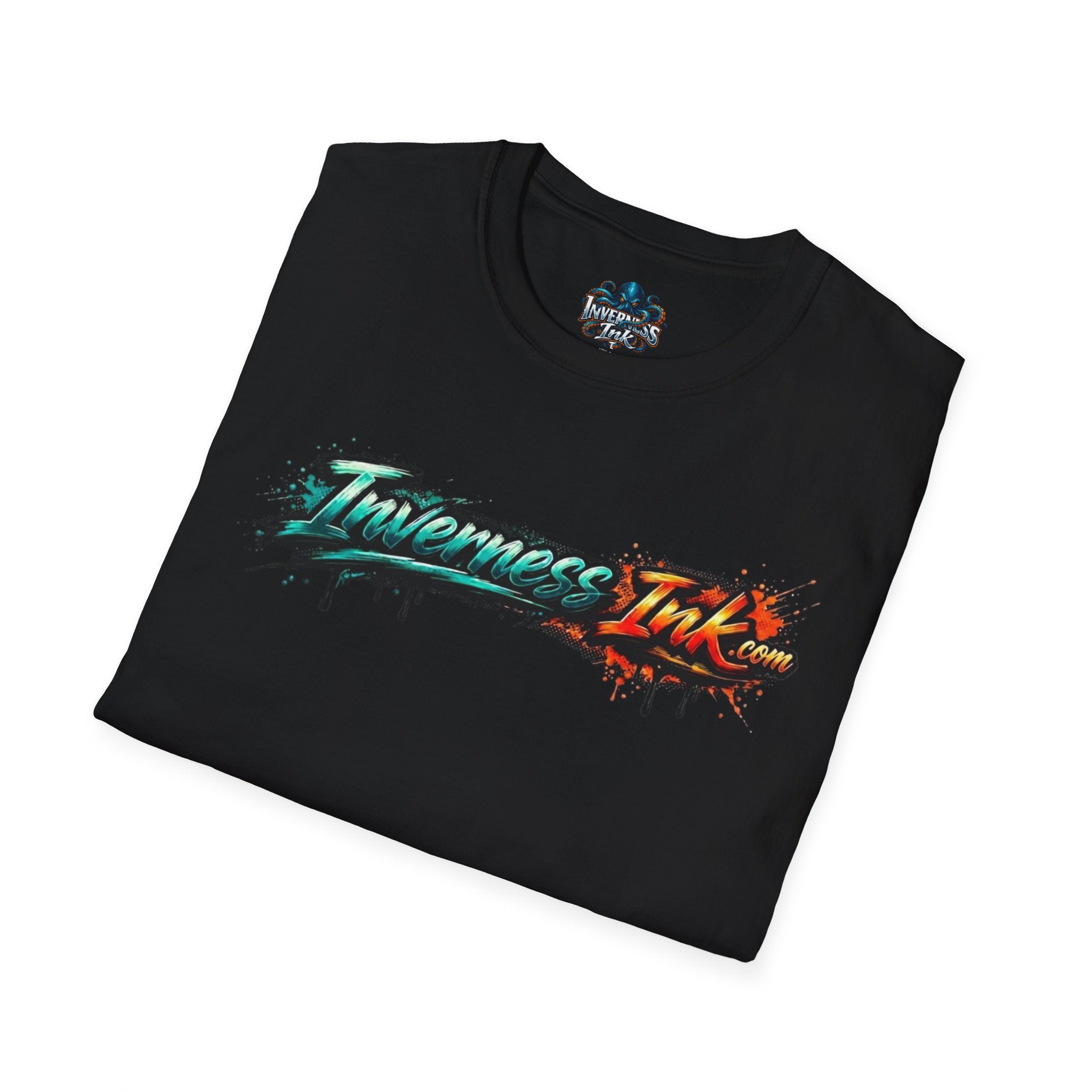 L-185 Xingu Spiny Monster Pleco — Premium Graphic T-Shirt