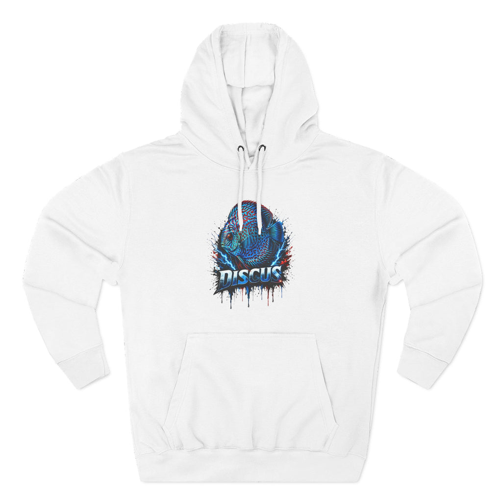Electric Discus – Premium "Lightning" Lane Seven Hoodie